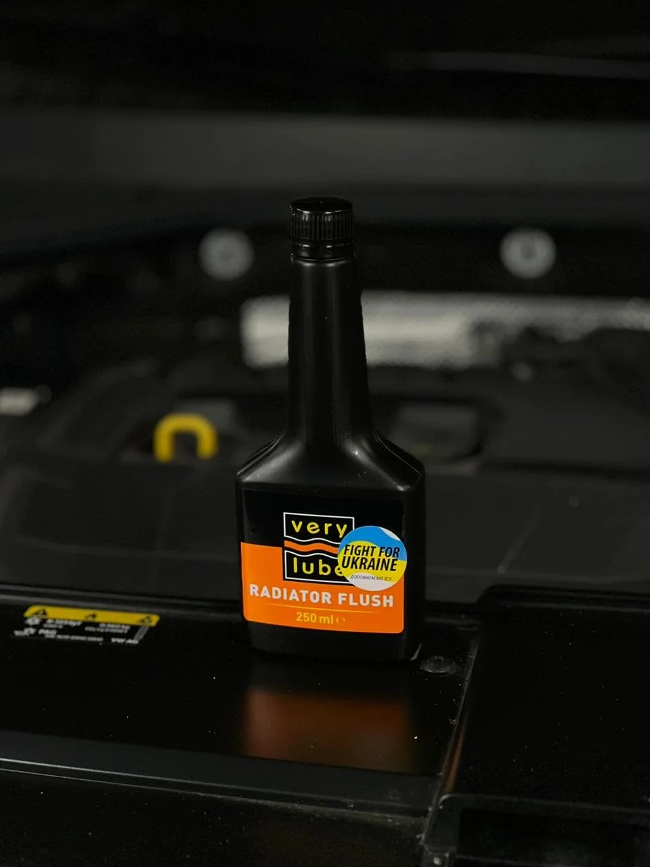 XADO Very Lube Flush Radiator płyn do czyszczenia chłodnicy dodatek