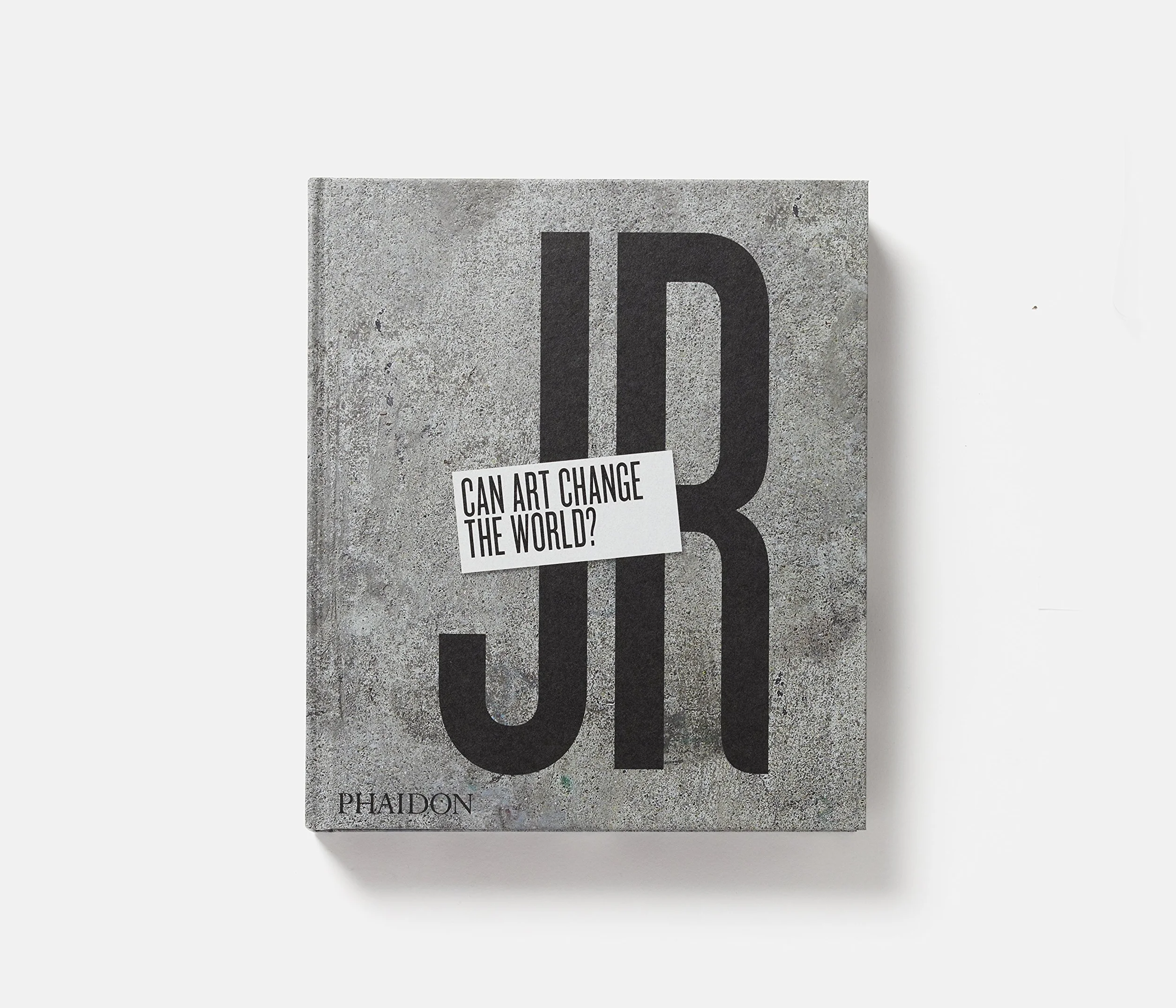 JR Can art change the world ?