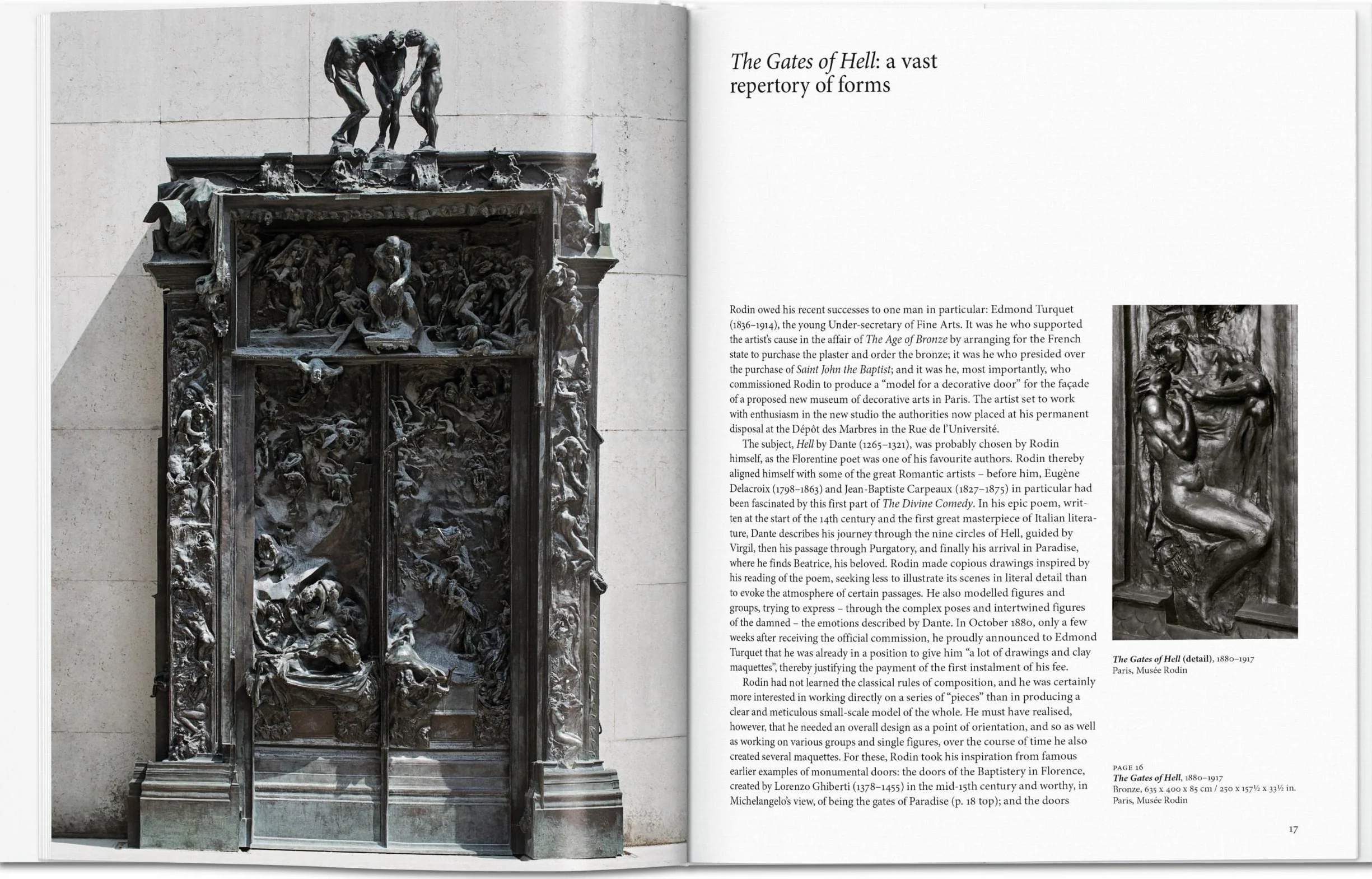 Rodin: Ba