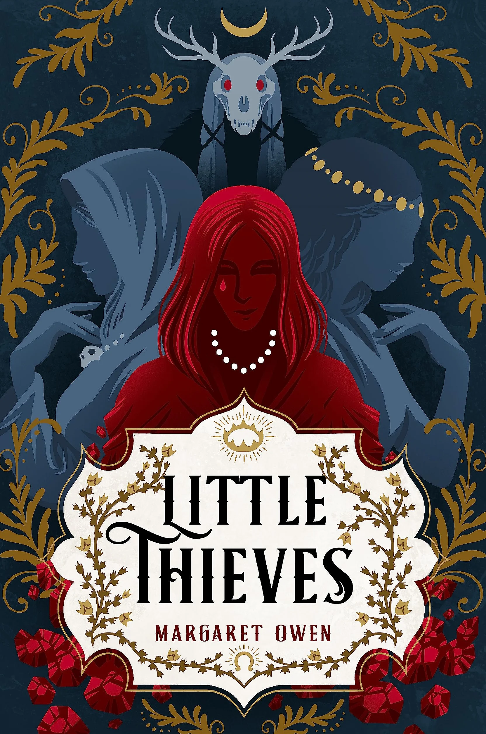 Little Thieves: The astonishing fantasy fairytale retelling of The Goose Girl