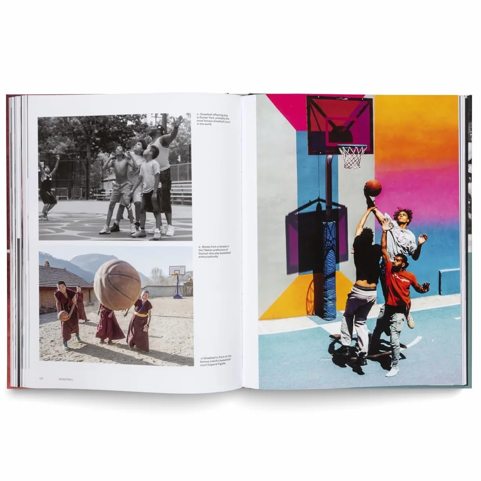 Basketball - The Ultimate Book