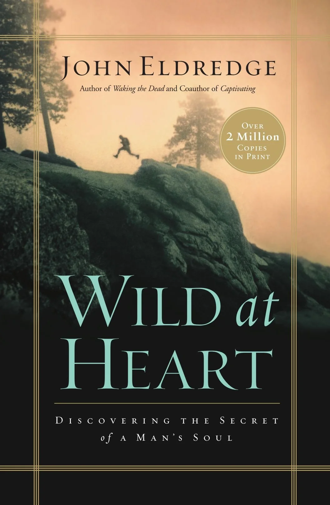 Wild at Heart | Softcover: Discovering the Secret of a Man's Soul