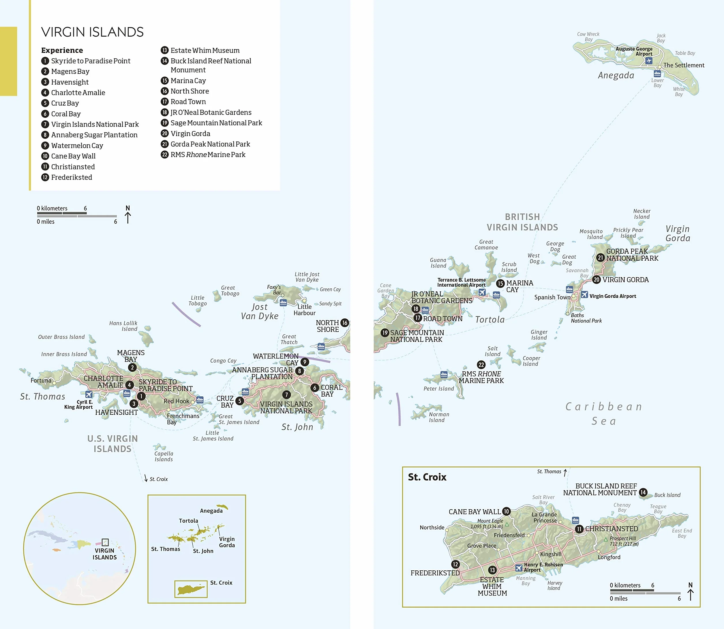 DK Eyewitness Caribbean: Must-See Sights. Culture & History. Detailed Maps & Tours. Covers Dominican Republic, Bahamas, & mor