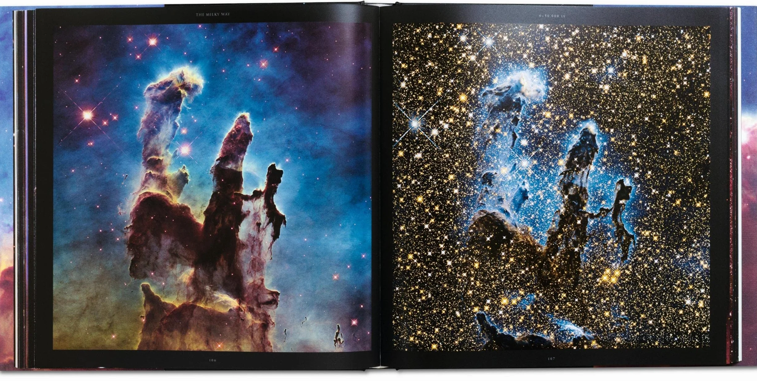 Expanding Universe: Photographs from the Hubble Space Telescope