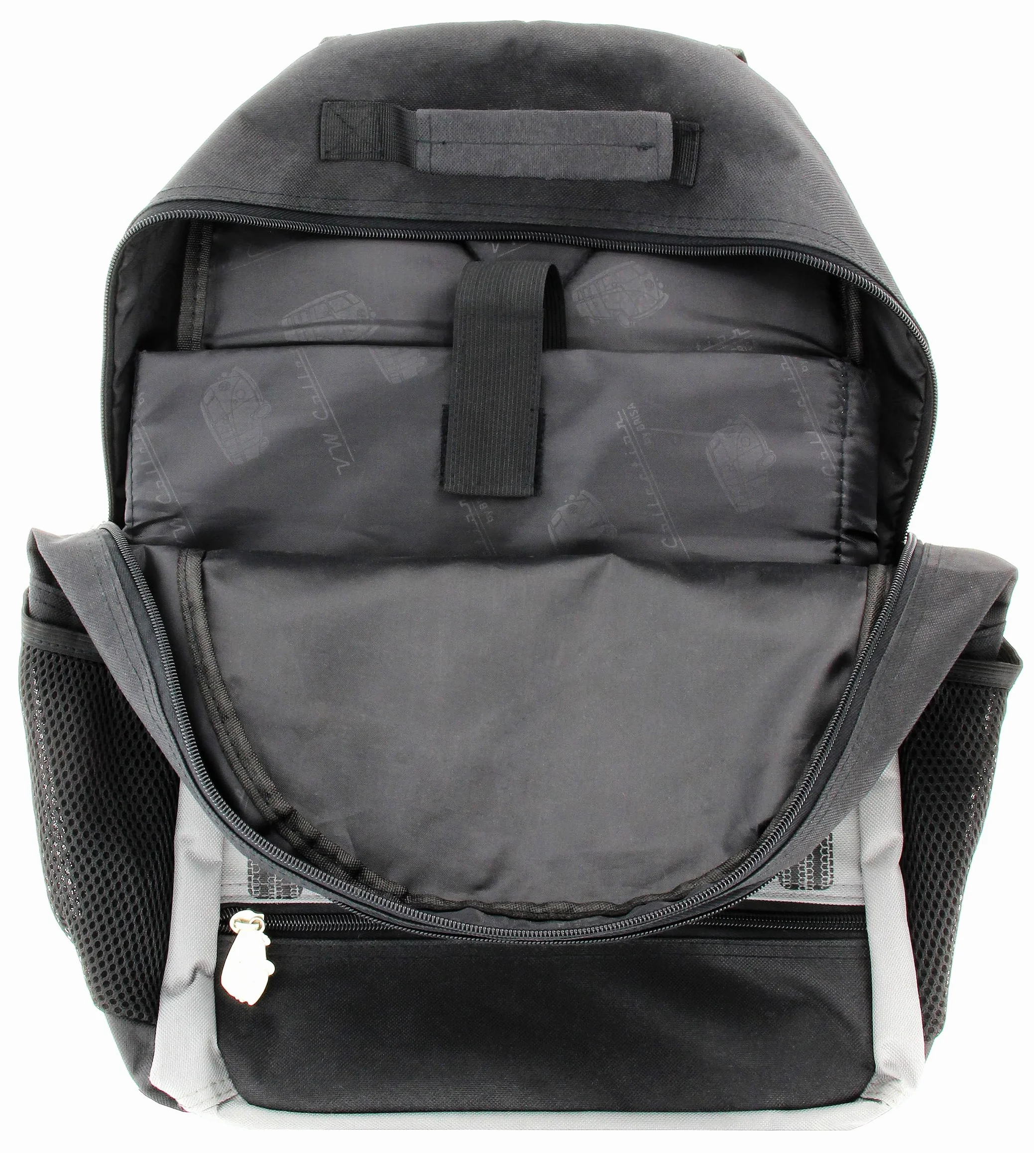 BRISA Plecak na komputer VW T1 Camper Van 30L