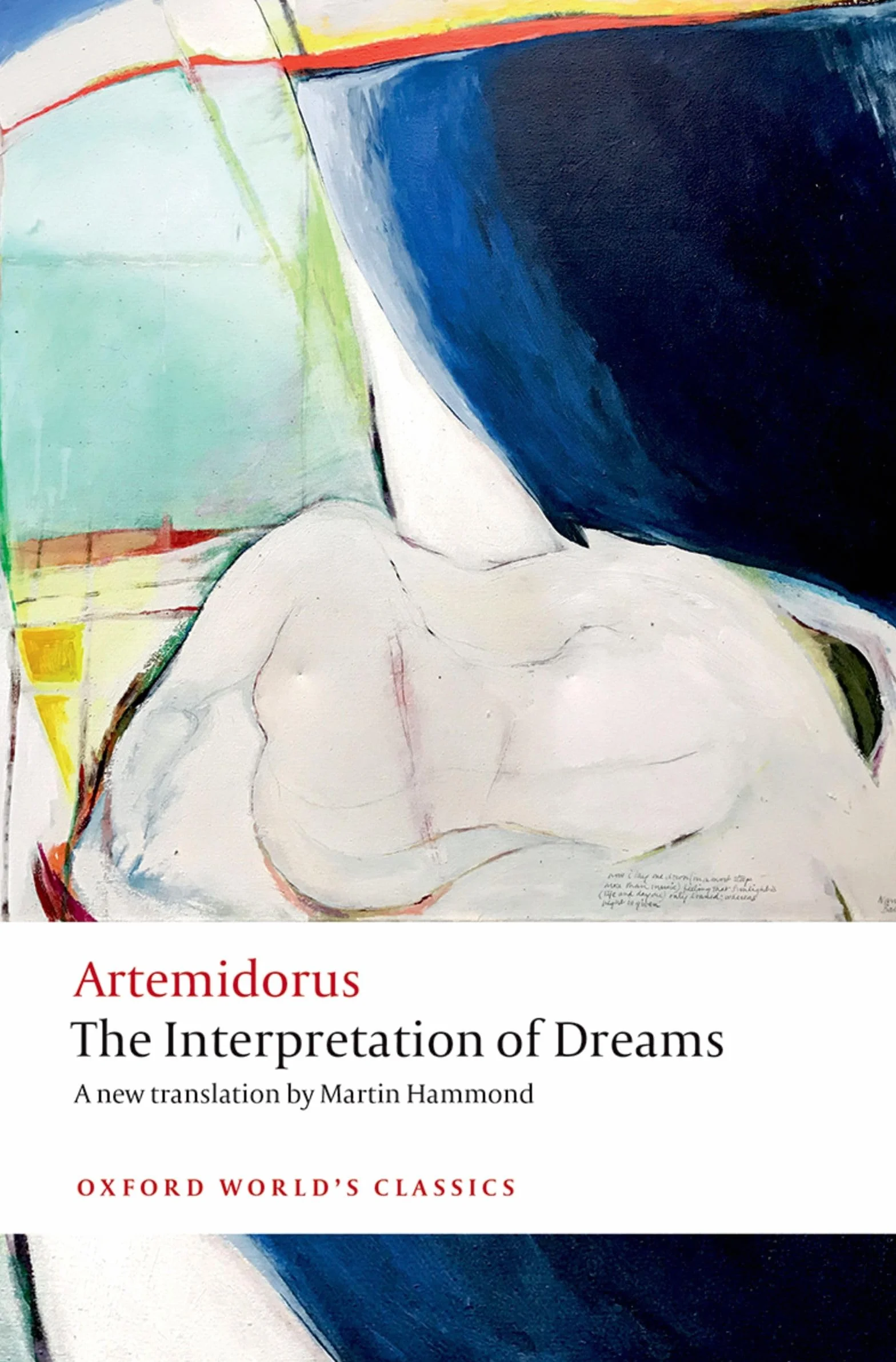 The Interpretation of Dreams
