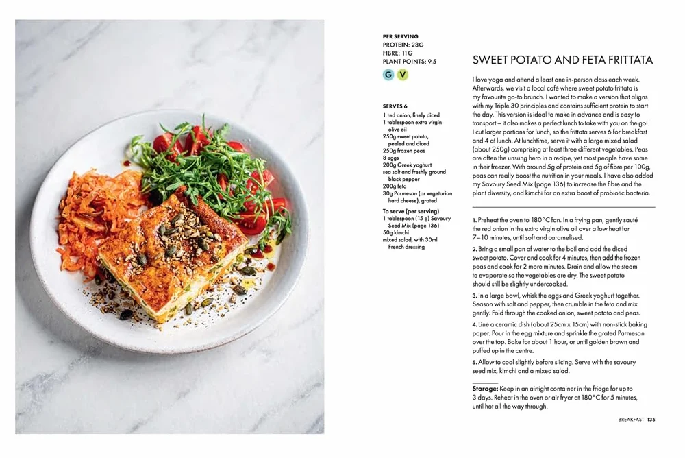 No-Nonsense Nutrition: The Science-based Plan to Transform Health, Lose Weight, Feel Amazing