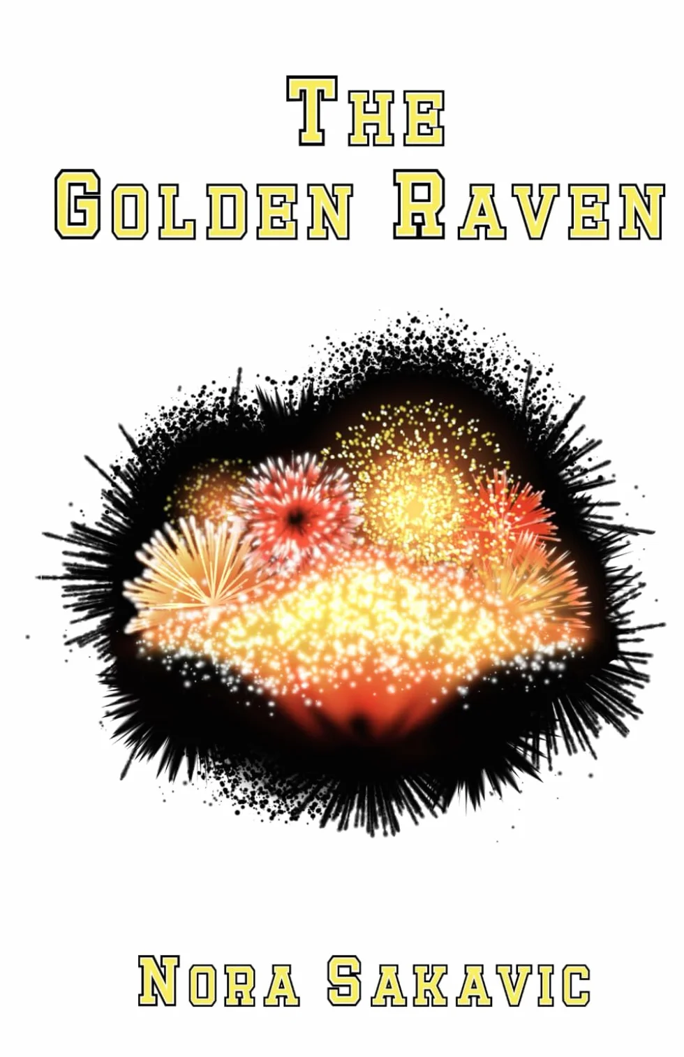 The Golden Raven