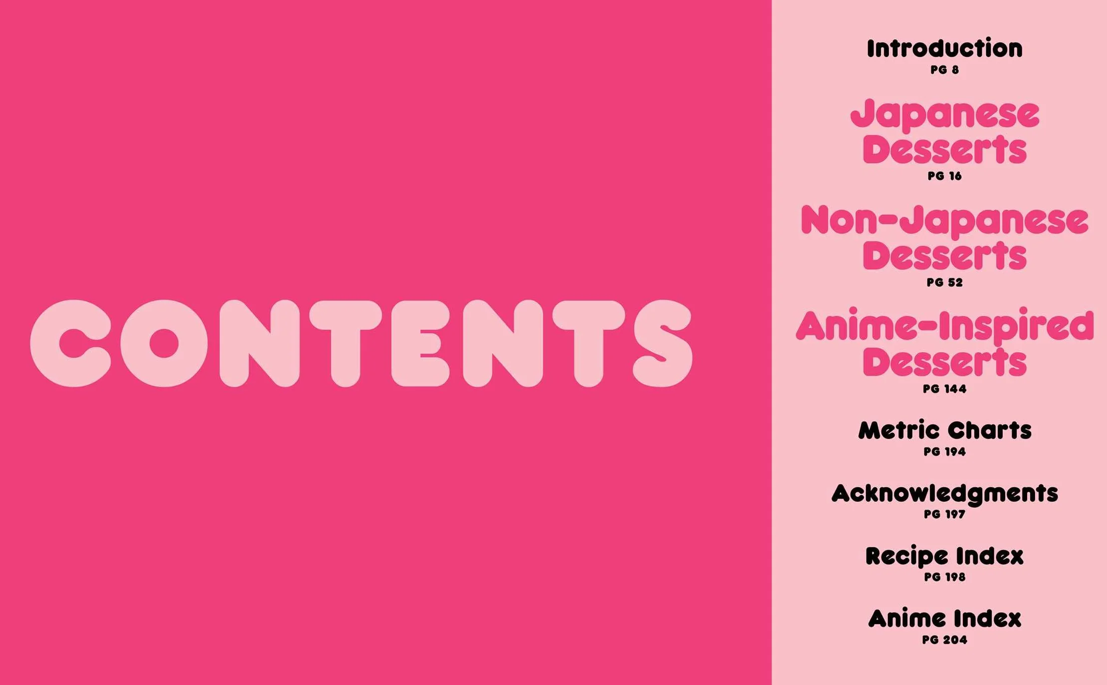 Bake Anime: 75 Sweet Recipes Spotted In--And Inspired By--Your Favorite Anime (a Cookbook)