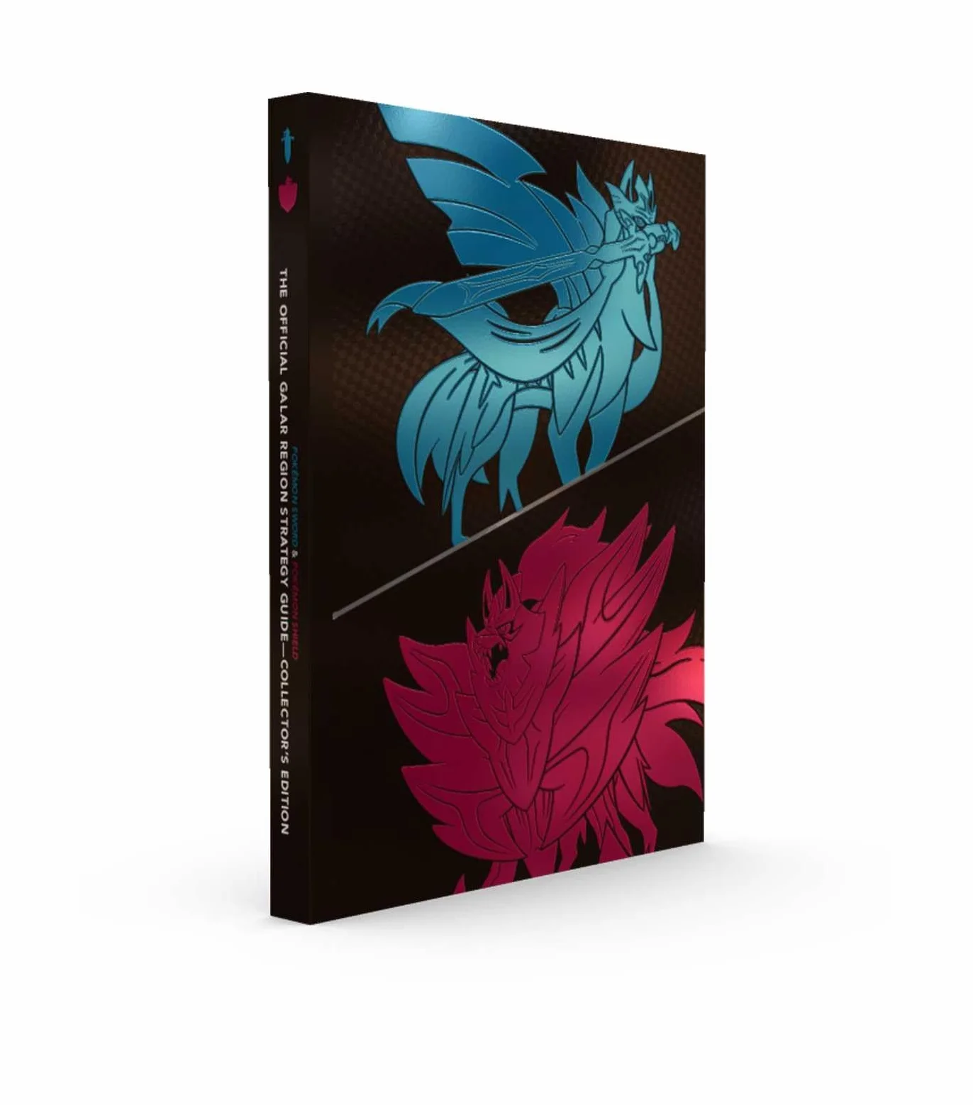Pokémon Sword & Pokémon Shield: The Official Galar Region Strategy Guide: Collector's Edition