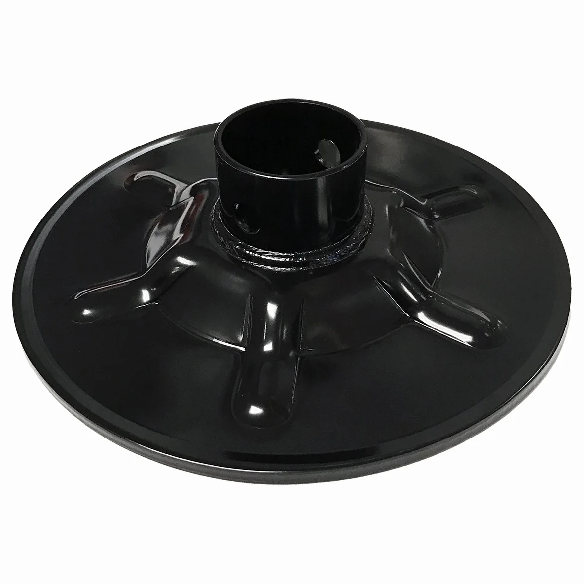 Lippert Components 377962 Nakładka na stopę - tylny podnośnik z efektem Halla