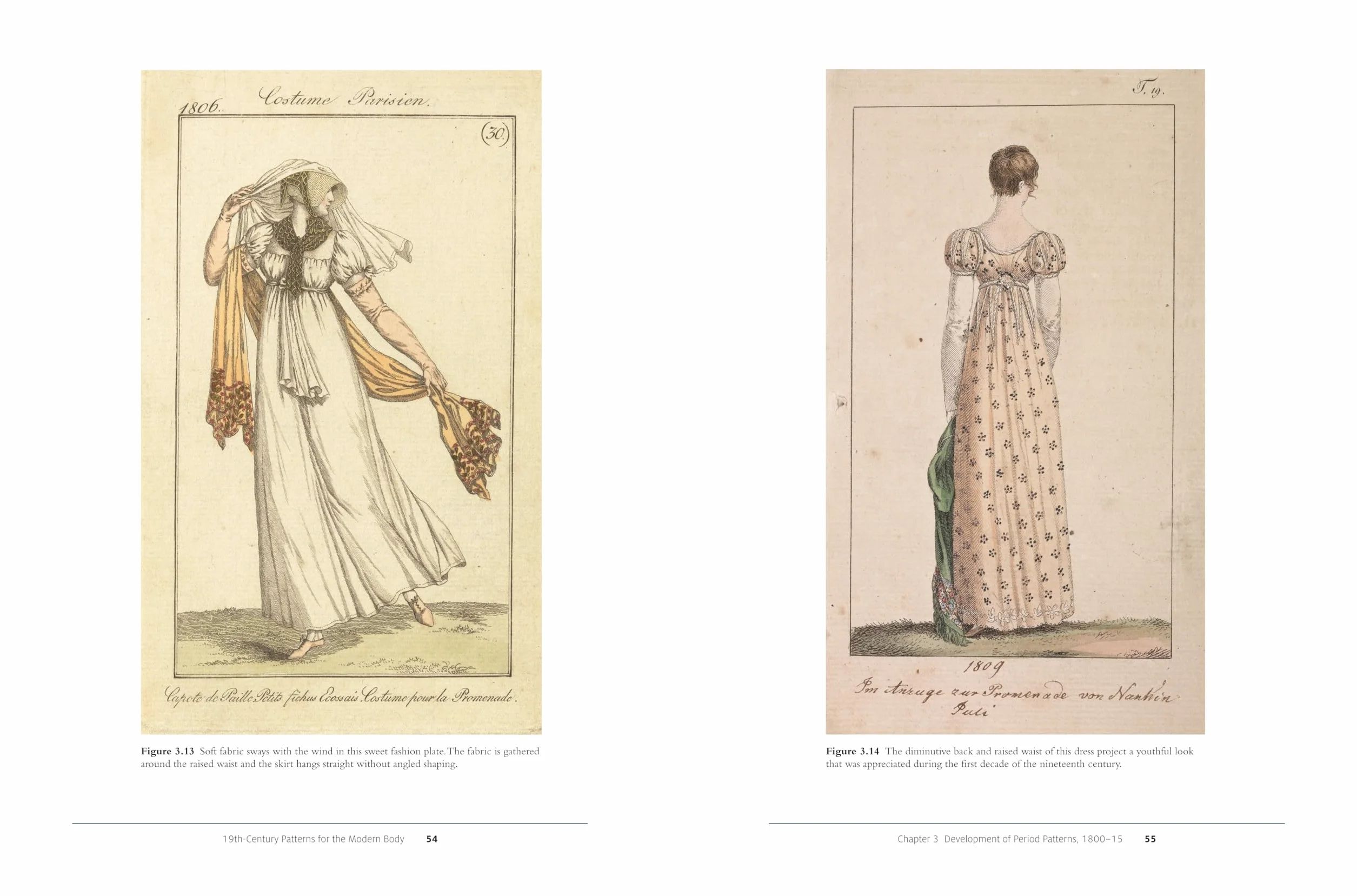 19th-Century Patterns for the Modern Body: A Step-by-Step Guide