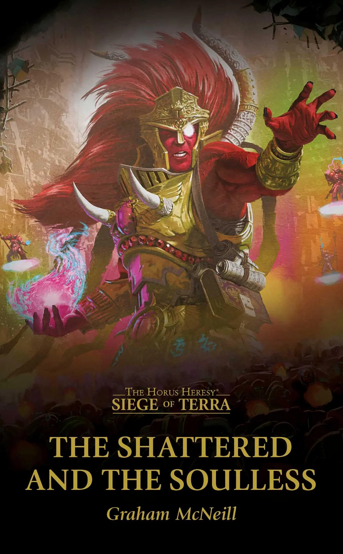 The Shattered and the Soulless