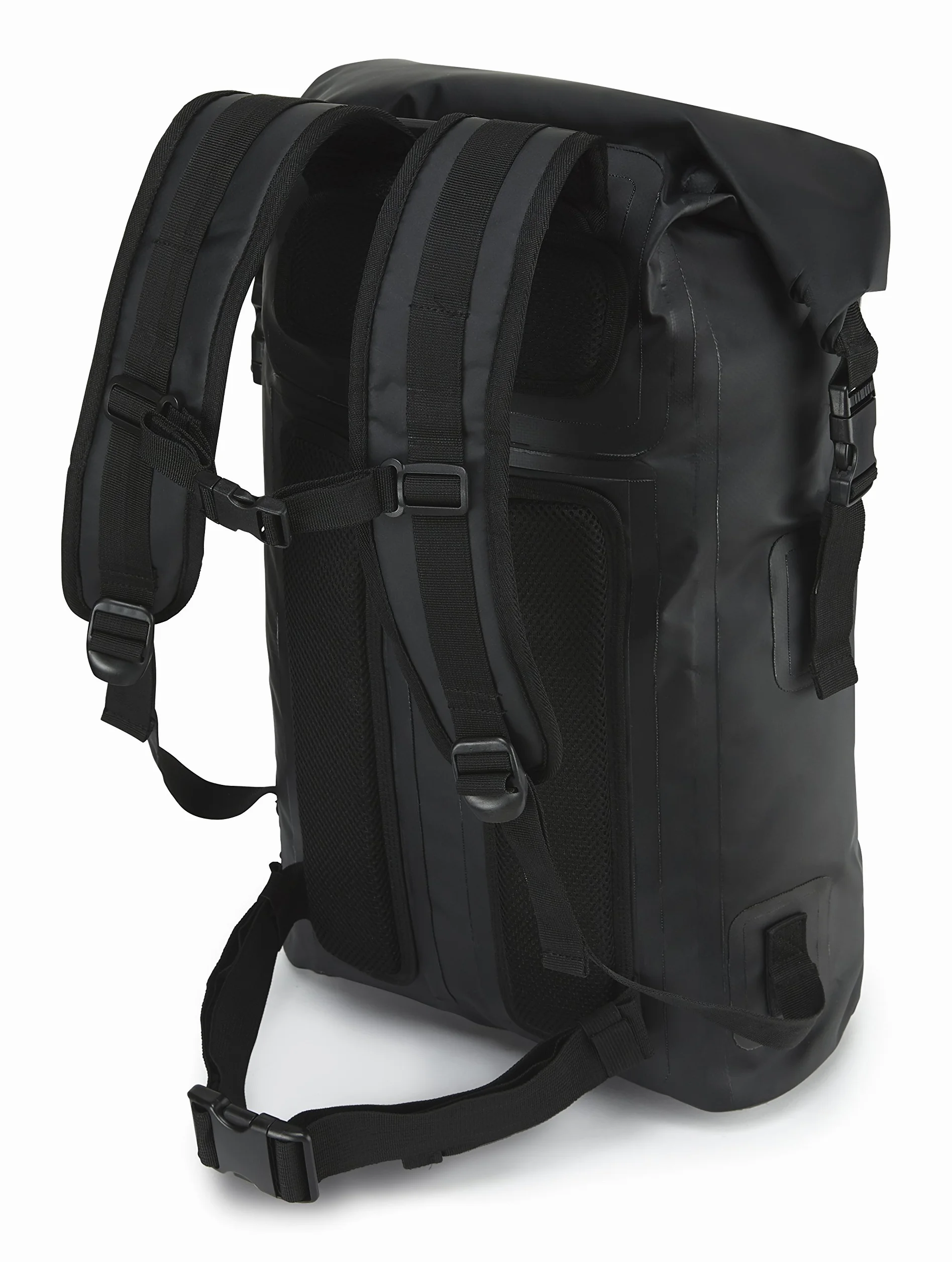 Plecak Motocyklowy 100% Wodoodporny Dry Bag 25L Czarny