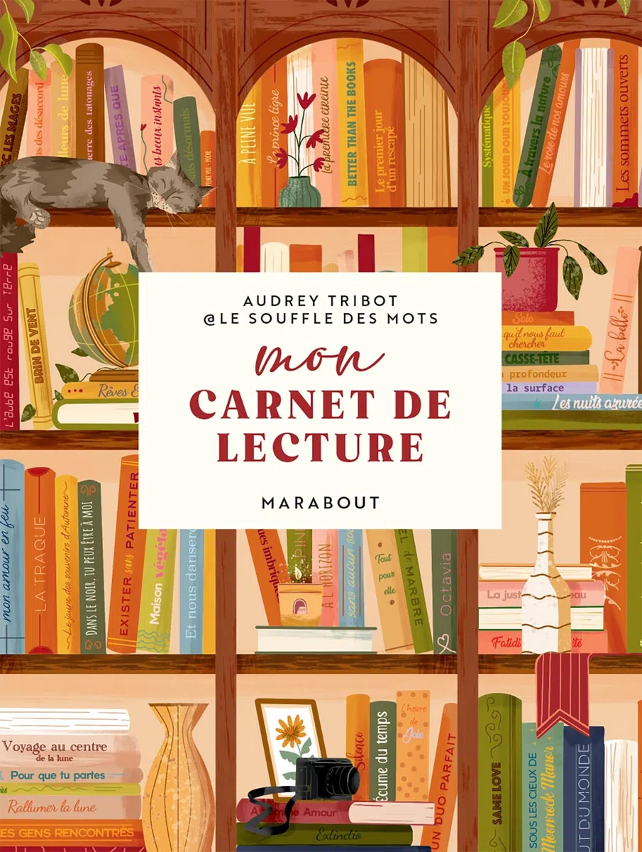 Mon carnet de lecture: 39674