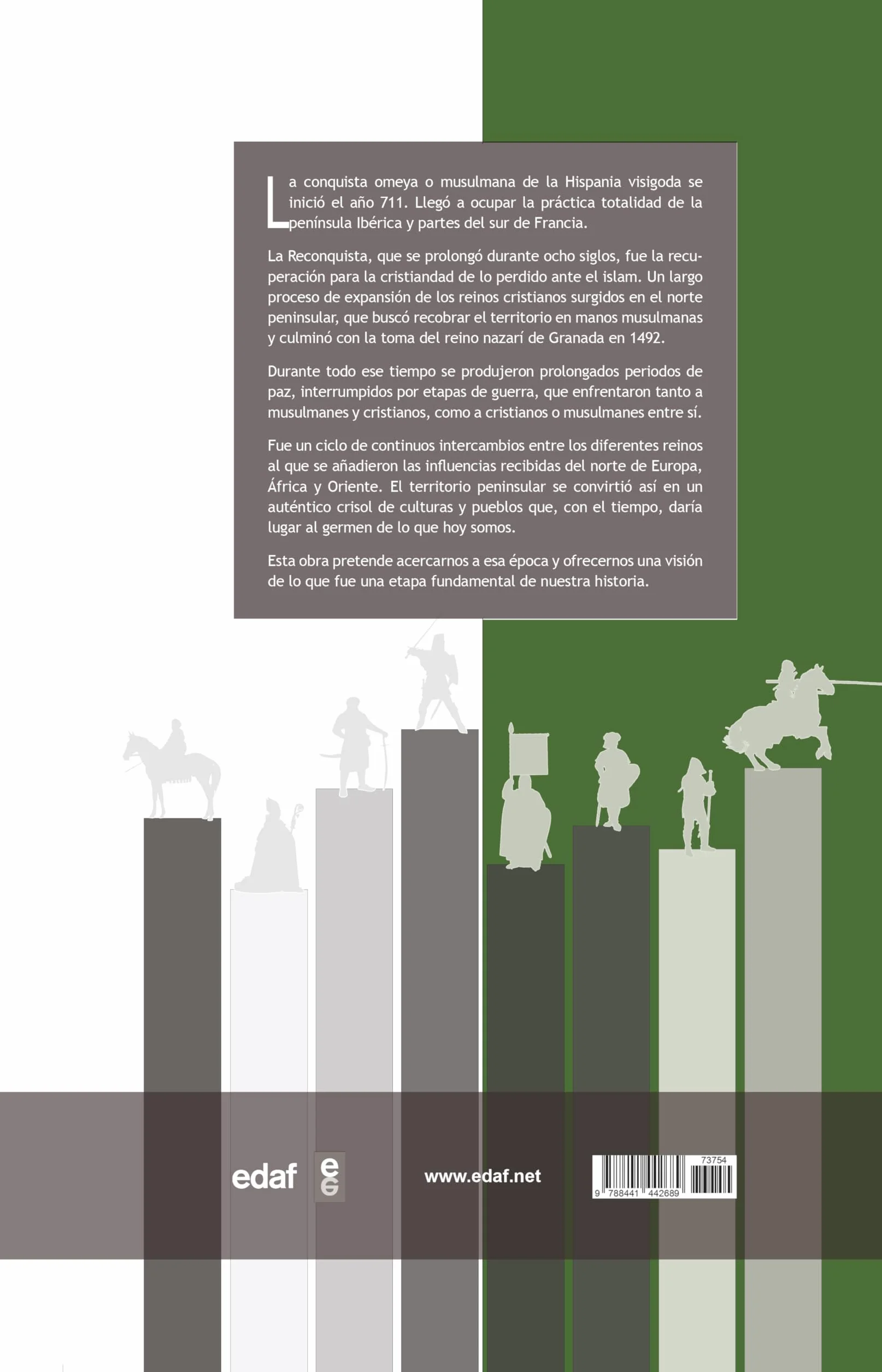 Infografias de la Reconquista -Z: Fe, guerra y comercio