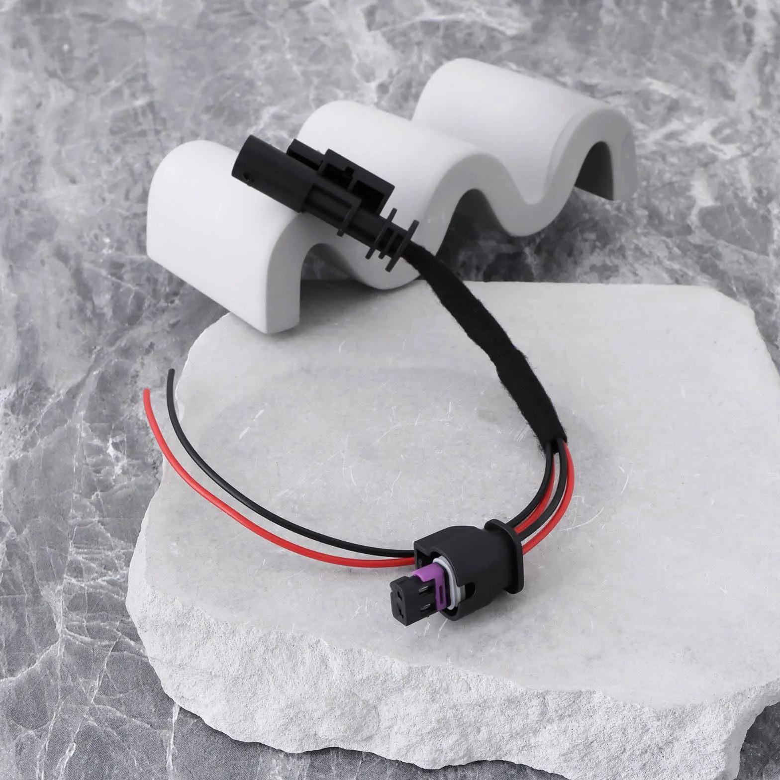 12 V 2-pinowy adapter Y część zamienna 61111692238 61127712581 kompatybilna z BMW R 1200 GS 2006-2019