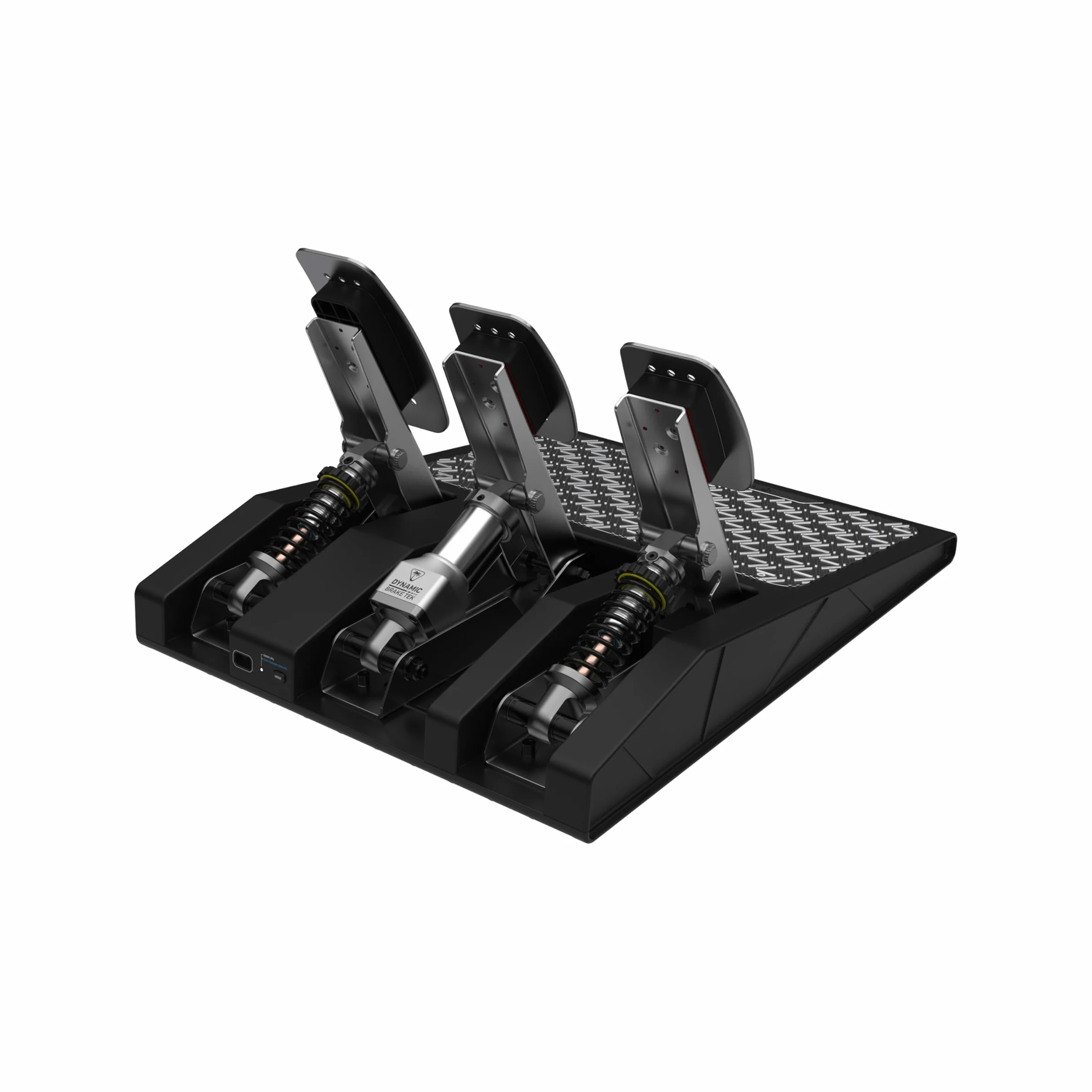 Sistema universale per volante e pedali - TURTLE BEACH - TBS-0726-05 - VelocityOne? Race - XB e PC - Nero