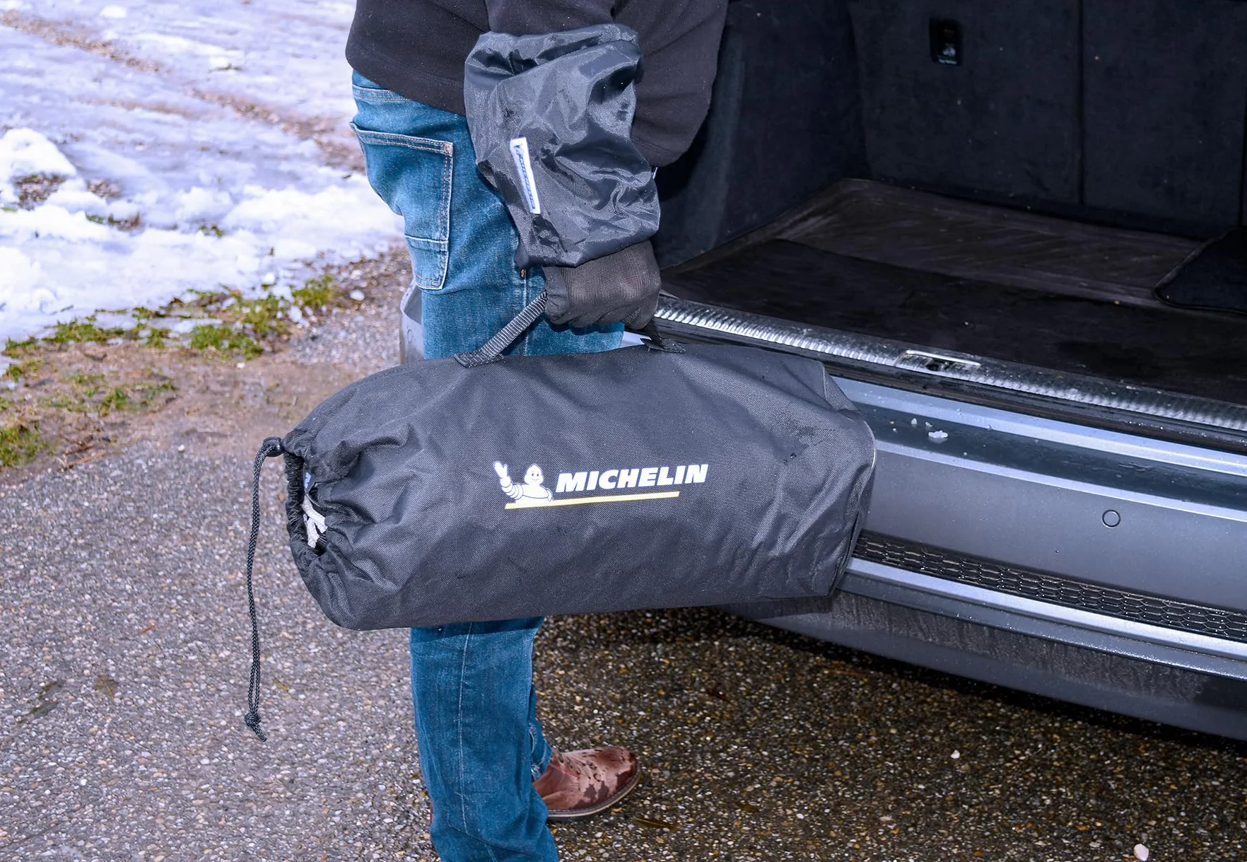 MICHELIN EASY GRIP Limited Kompozytowe łańcuchy śniegowe E13