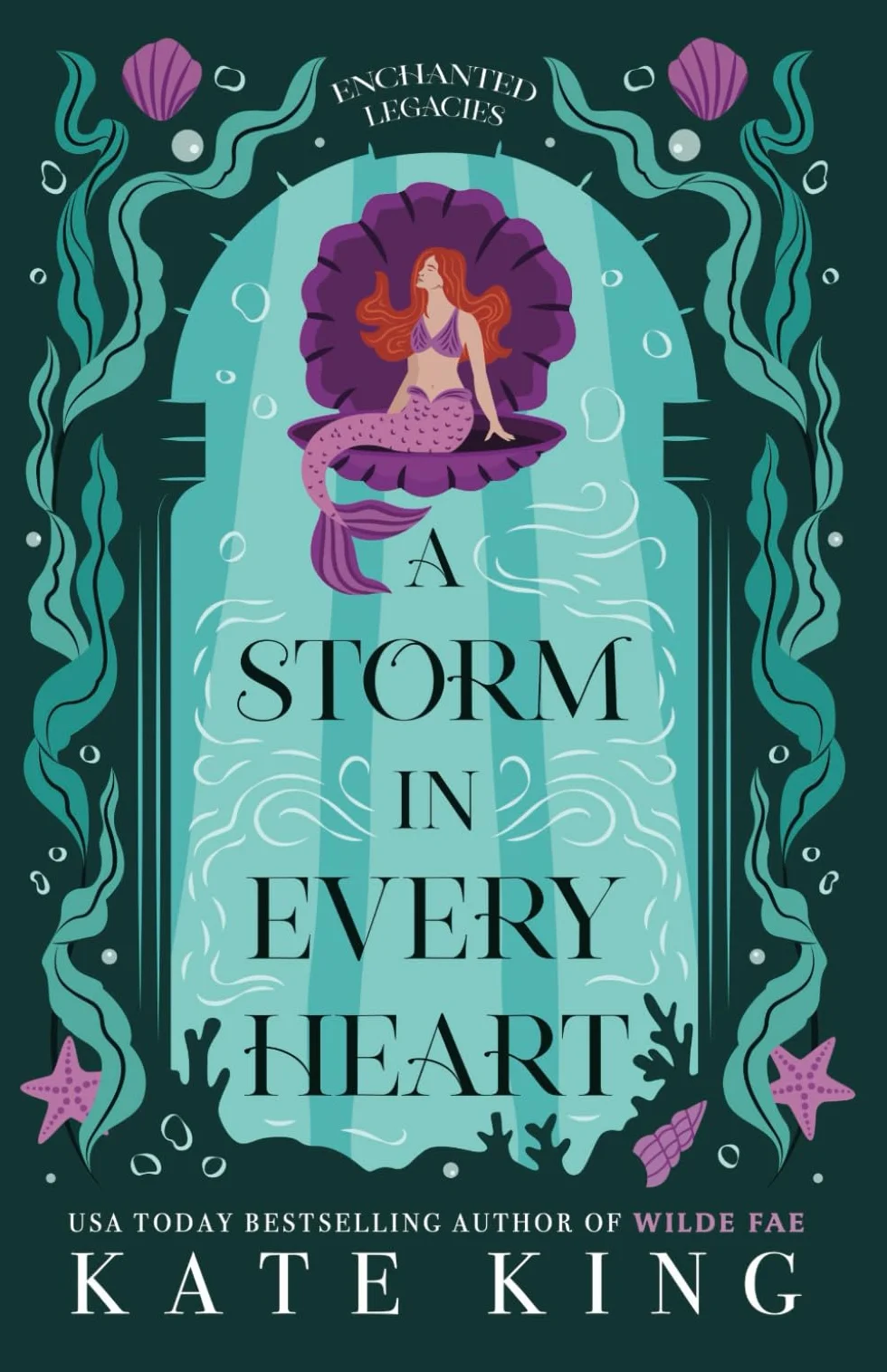 A Storm in Every Heart: 2