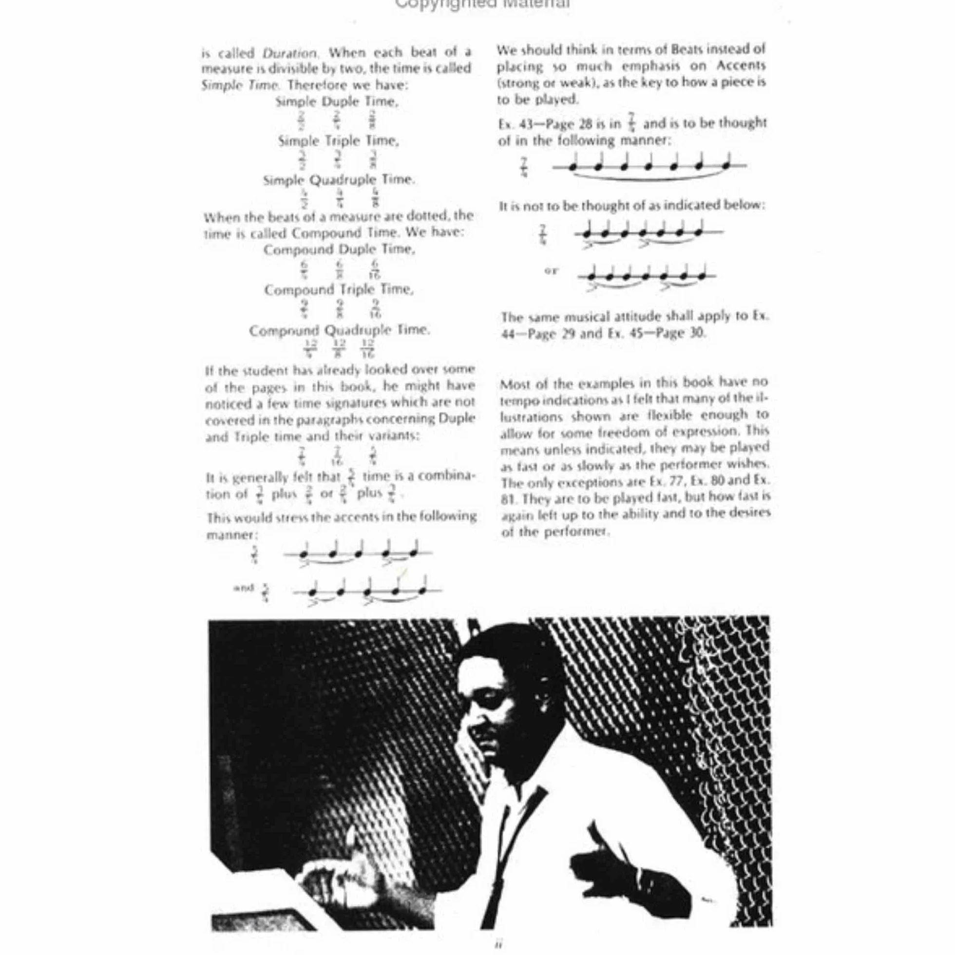 Patterns for Improvisation