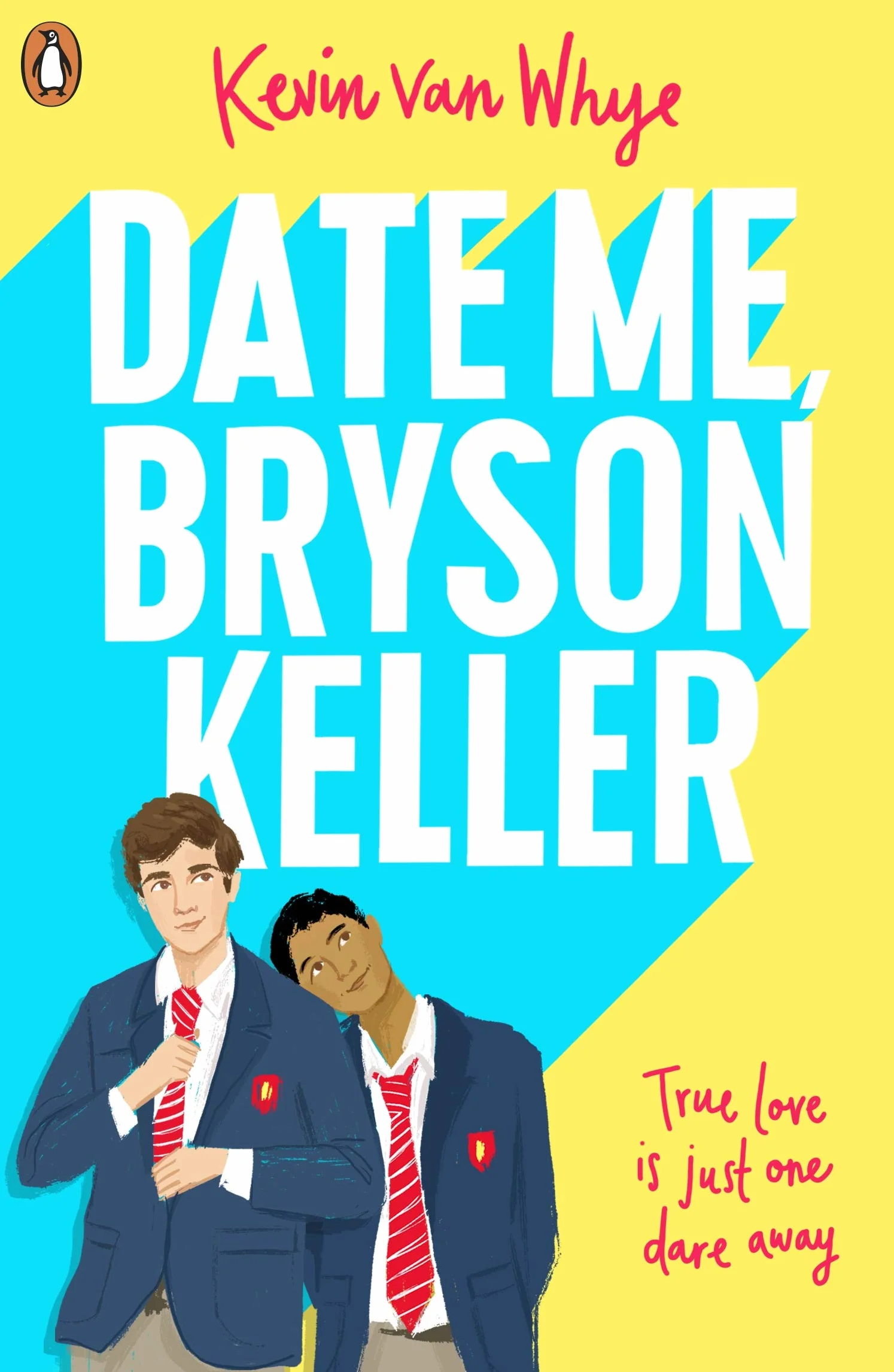Date Me, Bryson Keller: TikTok made me buy it!