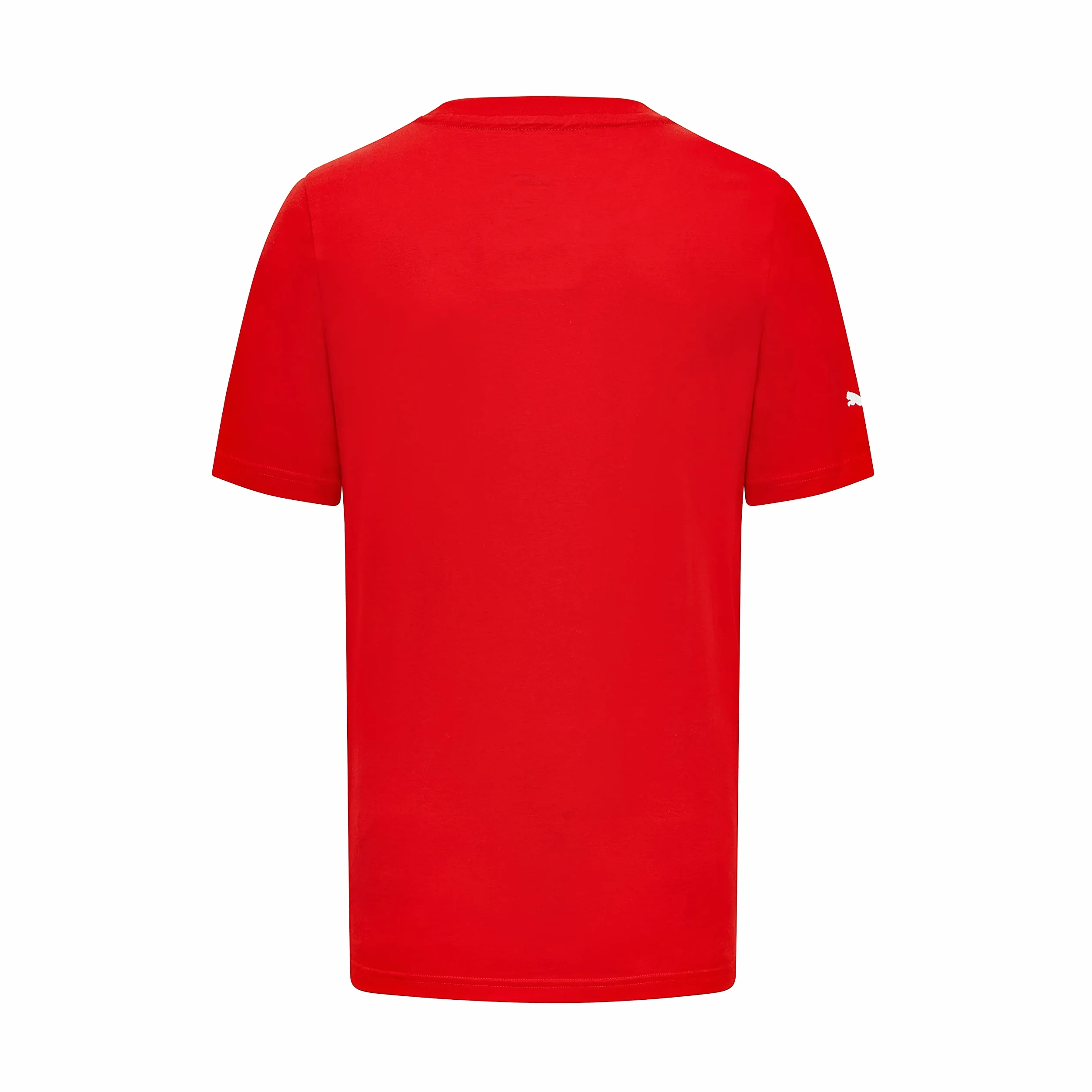 Ferrari Big Shield Tee Black