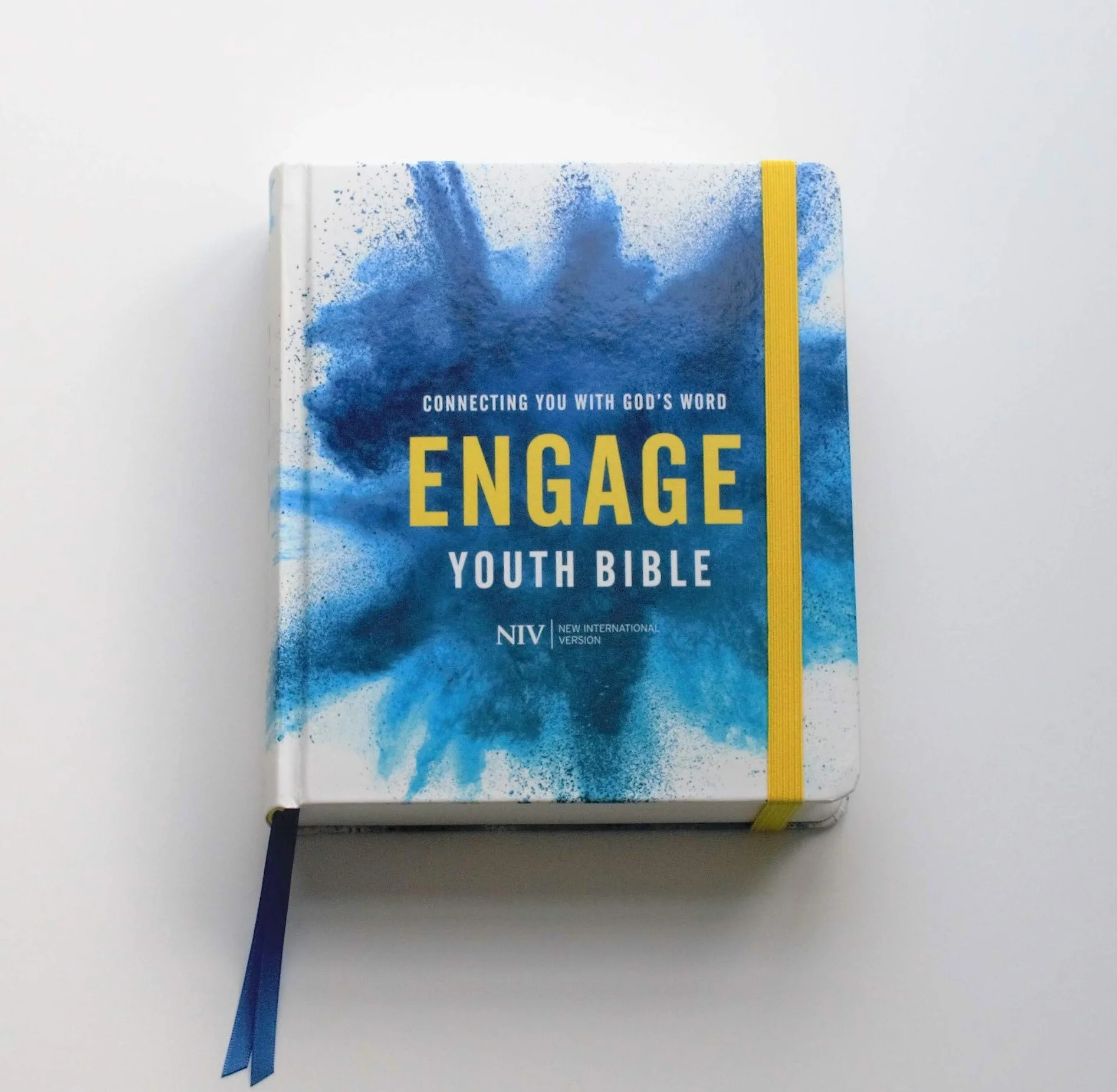 Engage: The NIV Youth Bible - Connecting You With God's Word