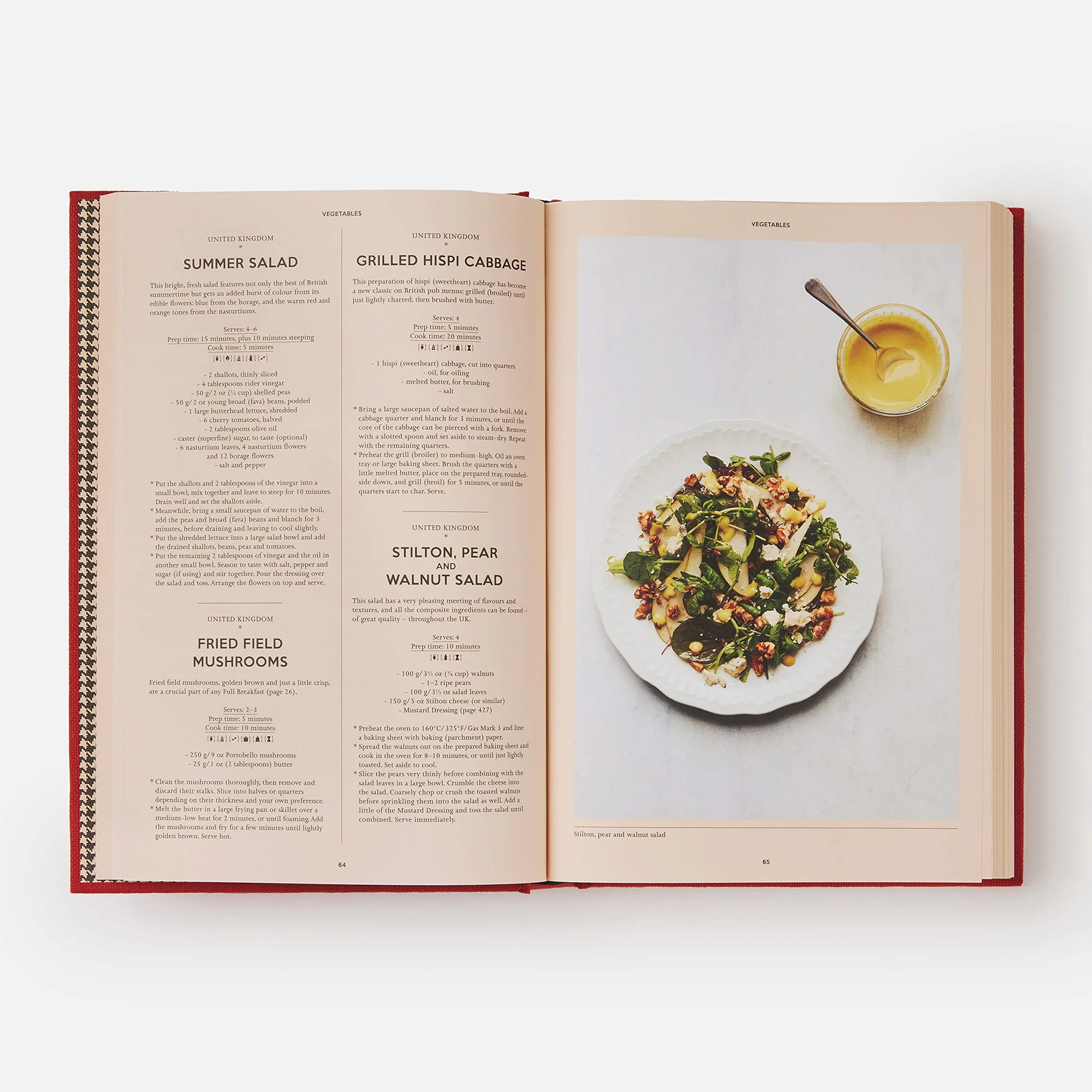 The British Cookbook: Authentic Home Cooking Recipes from England, Wales, Scotland, and Northern Ireland