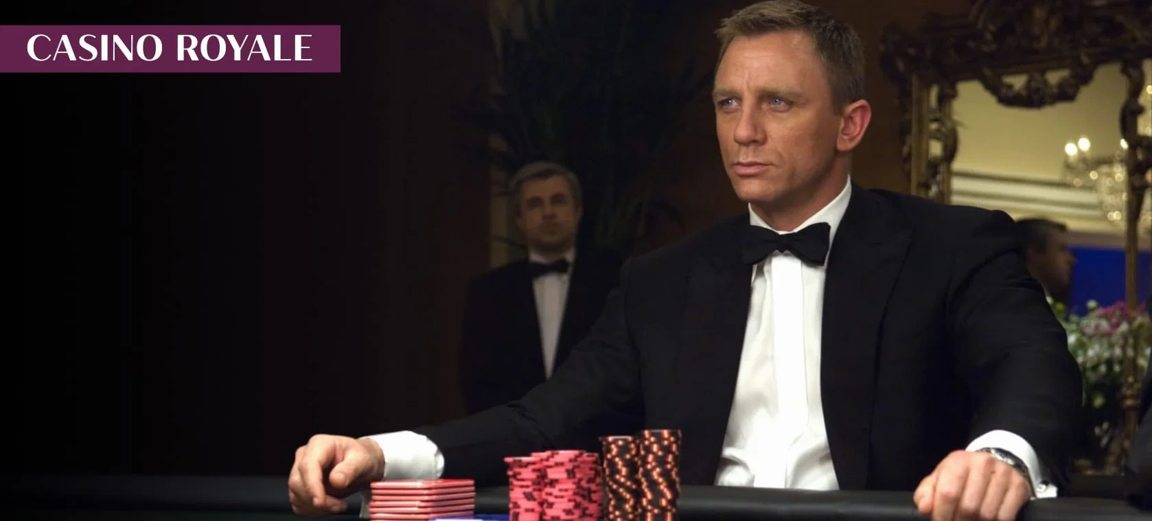 Being Bond: A Daniel Craig Retrospective