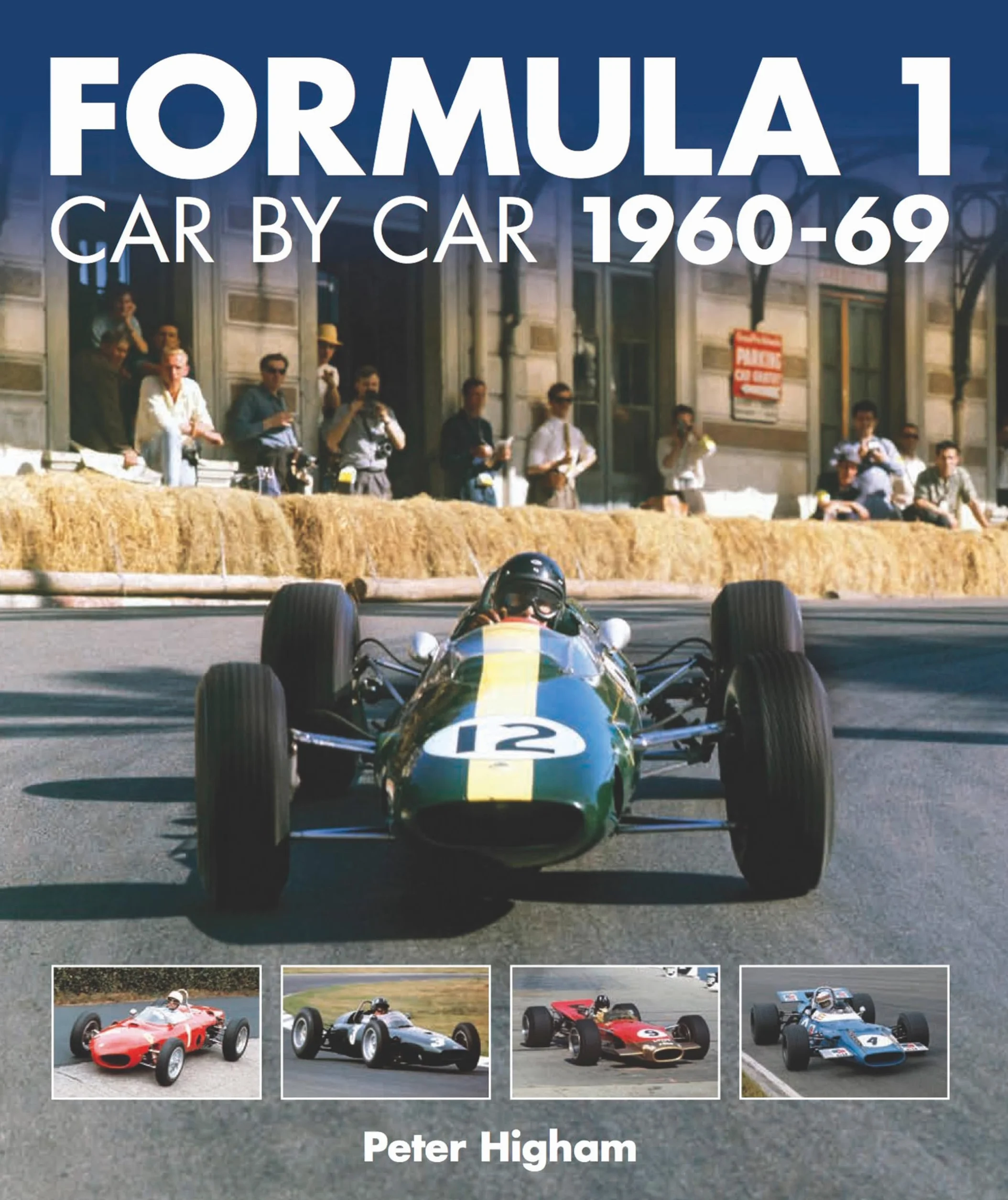 Formula 1: Car by Car 1960-69