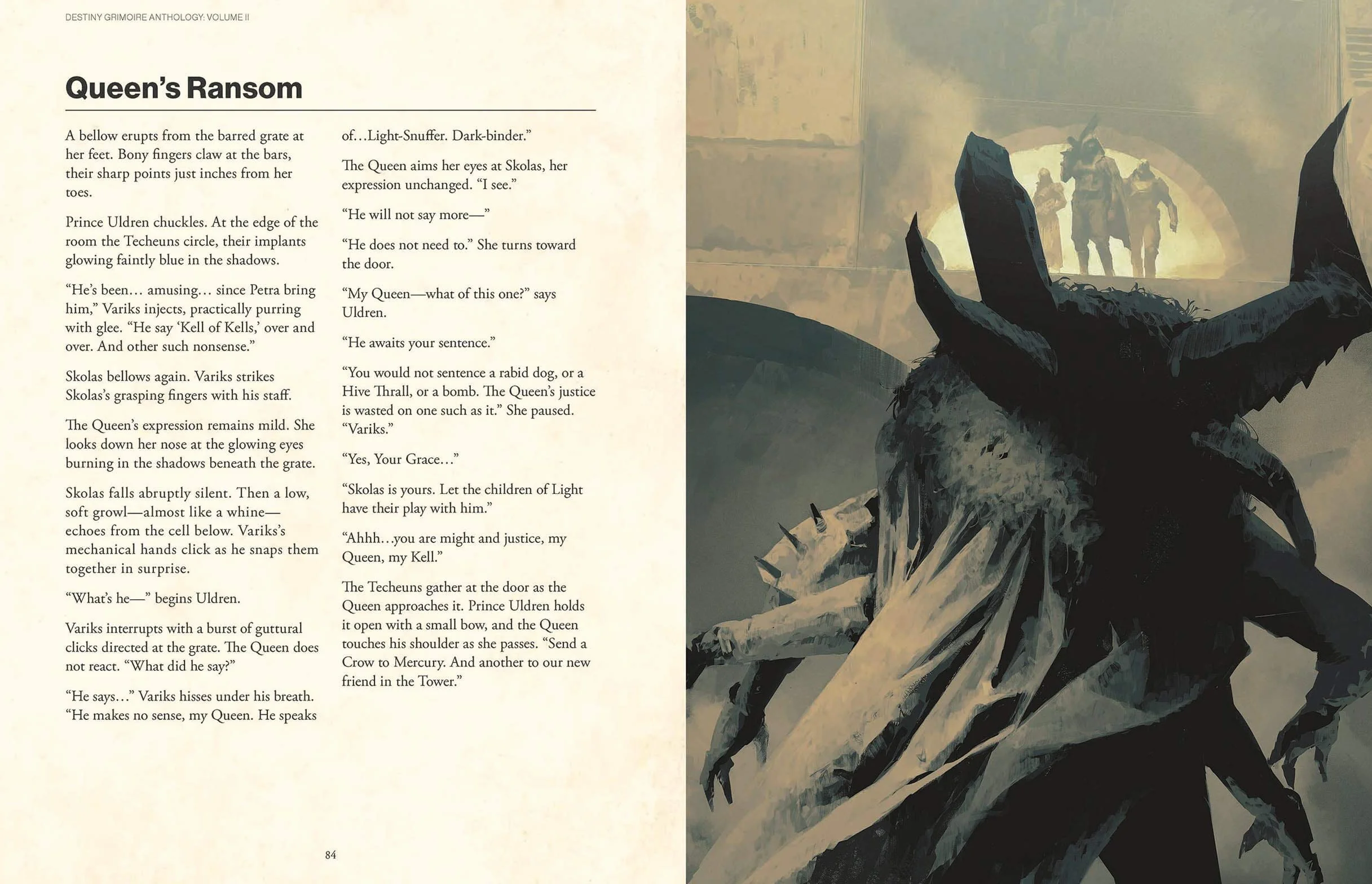 Destiny: Grimoire Anthology - Volume 2