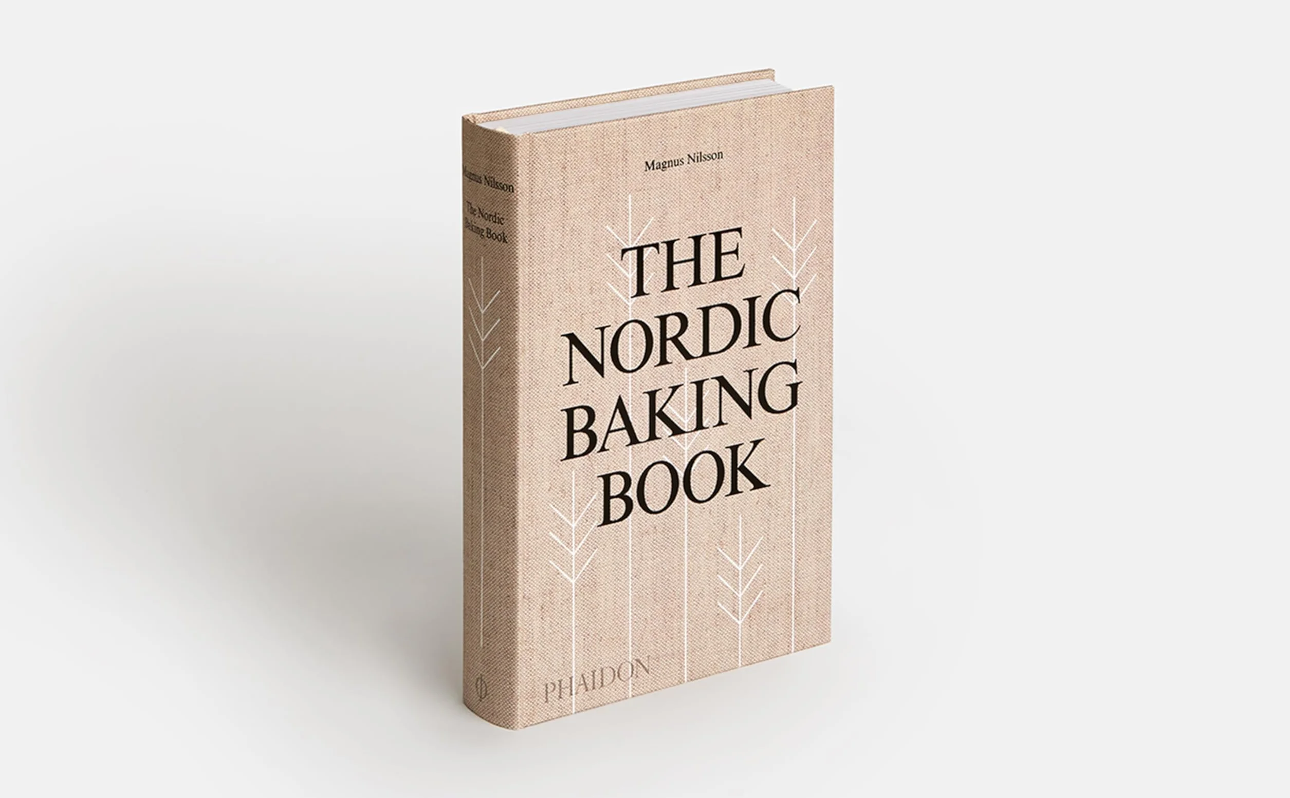 The Nordic Baking Book