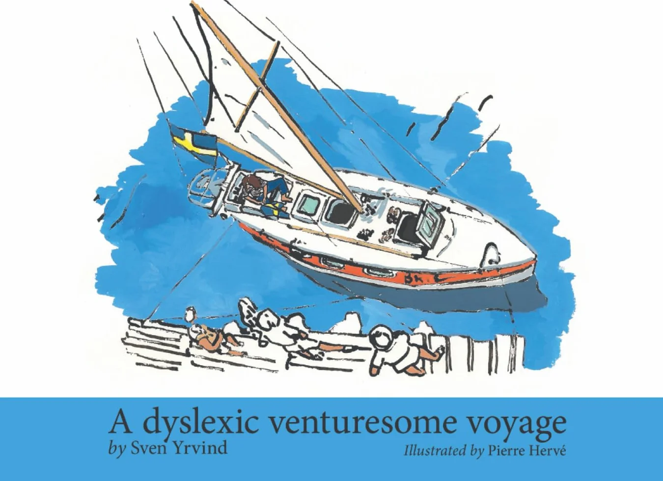 A dyslexic venturesome voyage