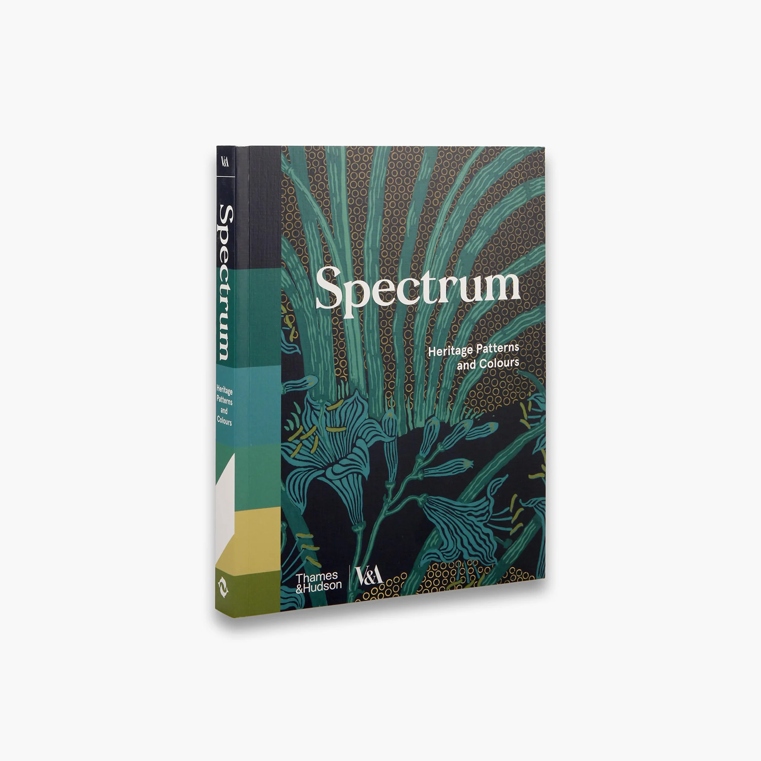 Spectrum Heritage Patterns and Colours /anglais