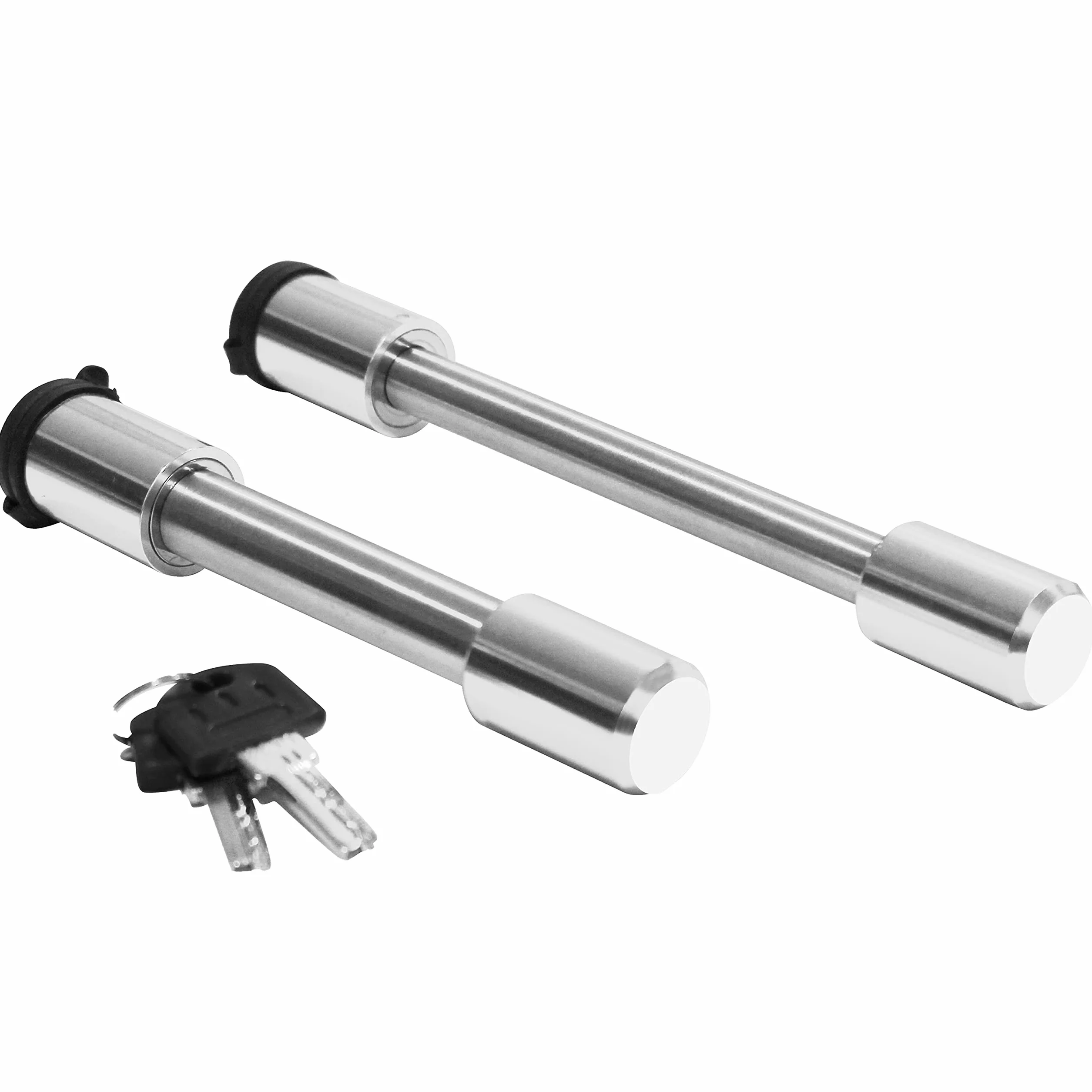 MAXXHAUL 50526 Zestaw sworzni blokujących ze stali nierdzewnej do 50246 aluminiowy regulowany uchwyt kulowy