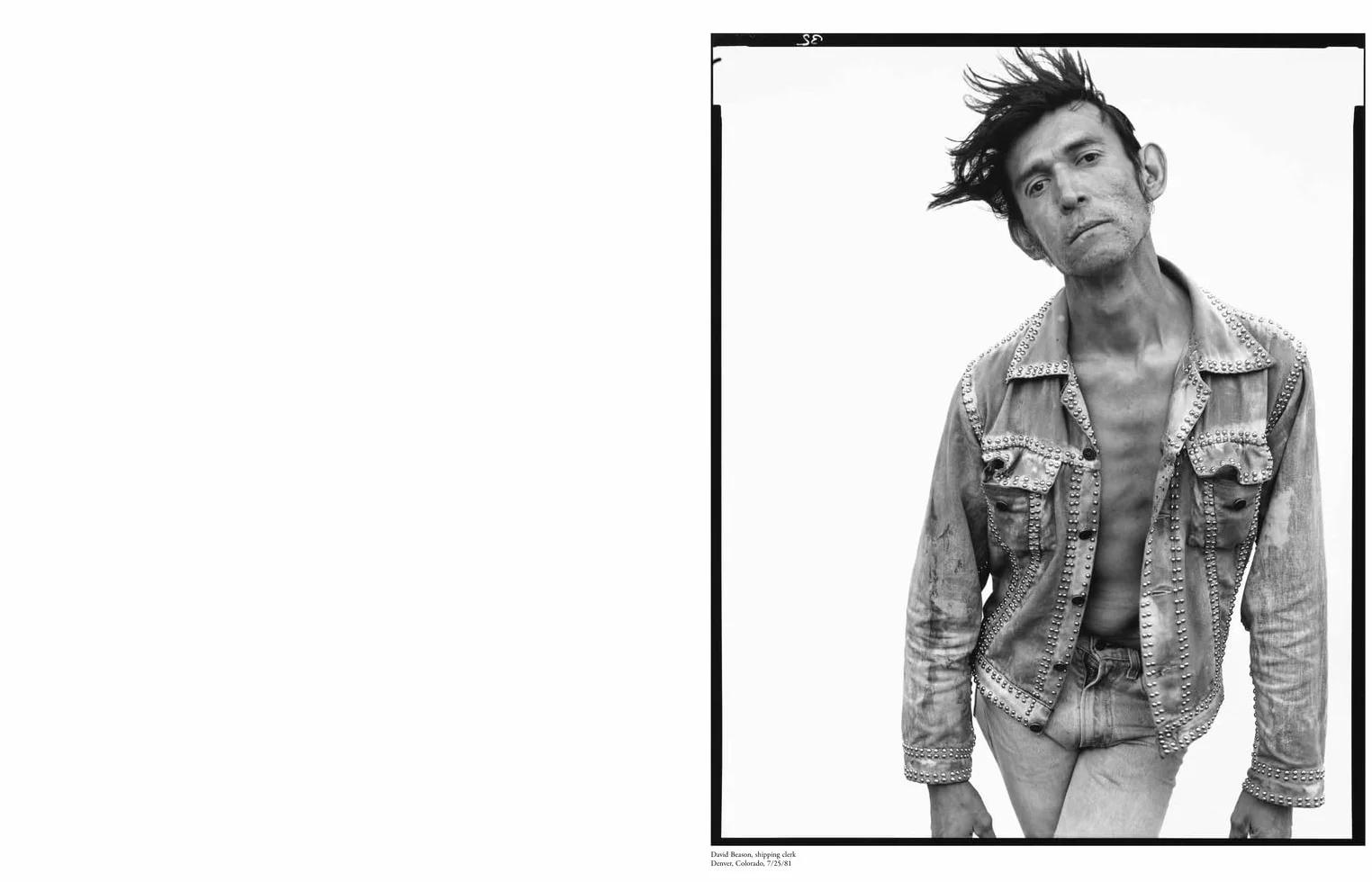 In the American West 40th Anniversary Edition: photographs
