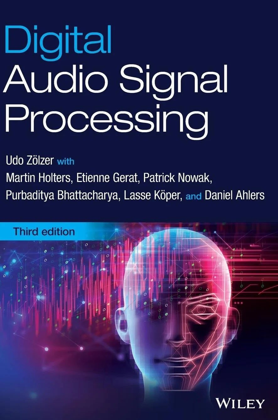 Digital Audio Signal Processing