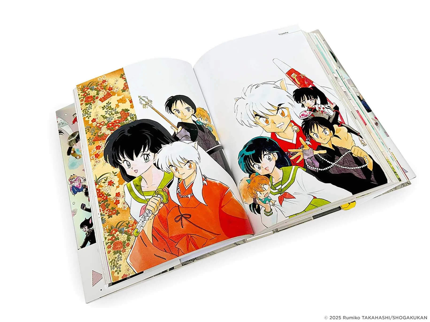 Art of Rumiko Takahashi: Colors 1978-2024