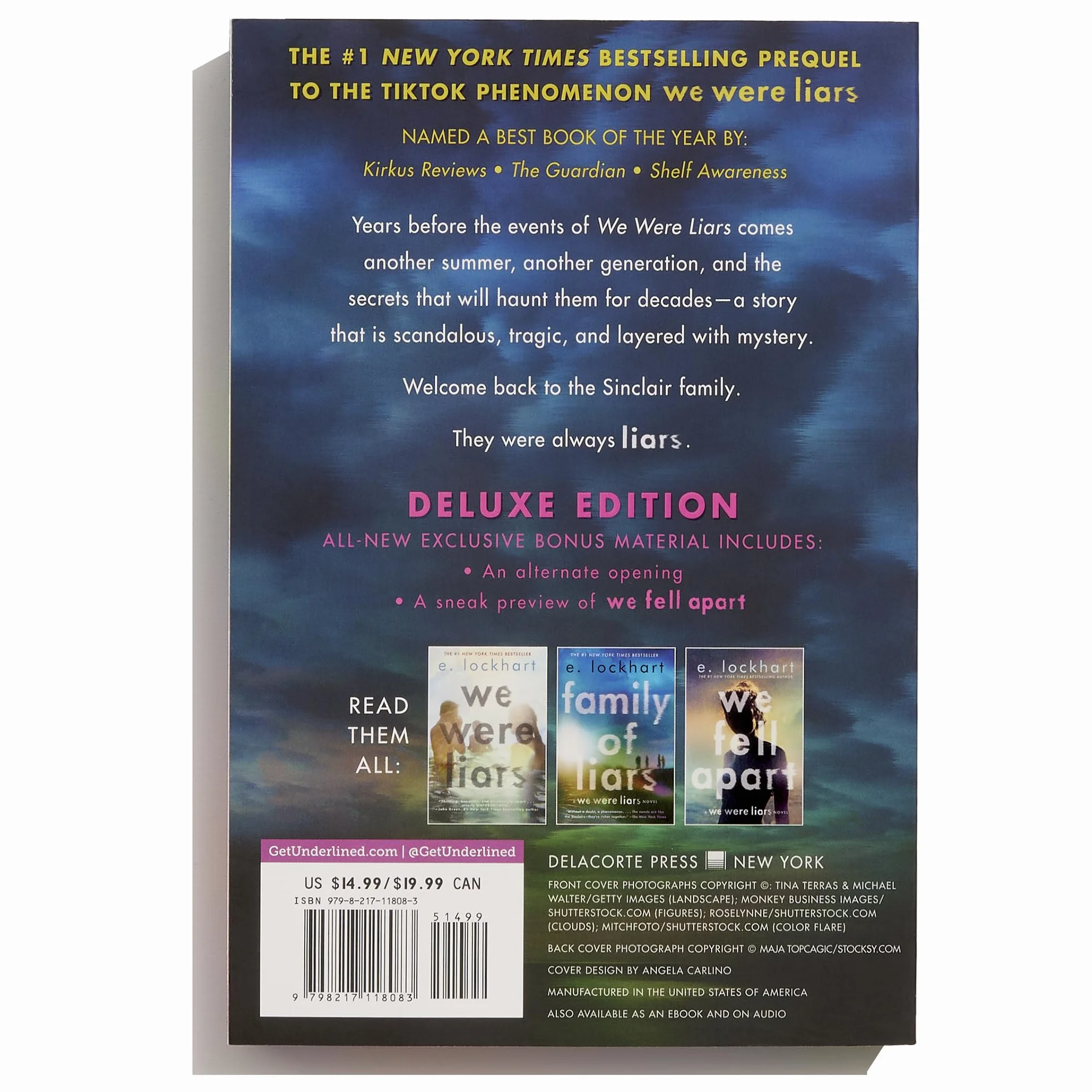 Family of Liars: Deluxe Edition: 2