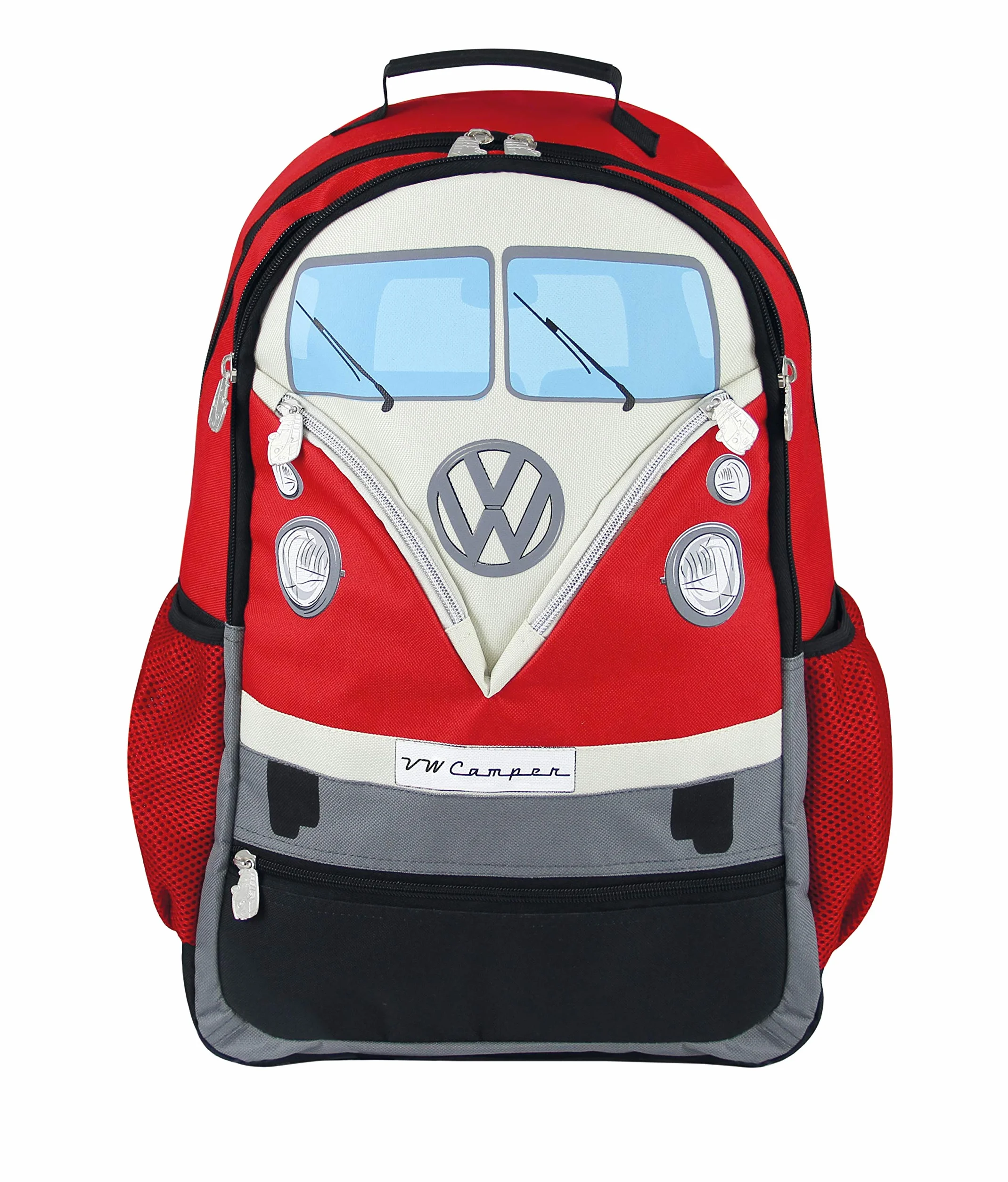 BRISA Plecak na komputer VW T1 Camper Van 30L
