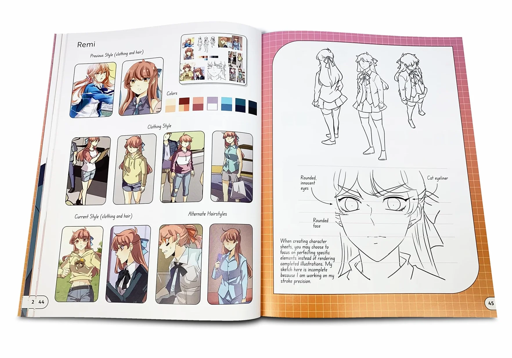 Learn to Draw Unordinary: Learn to Draw Your Favorite Characters from the Popular Webcomic Series with Exclusive Behind-The-Scenes and Insider Tips!