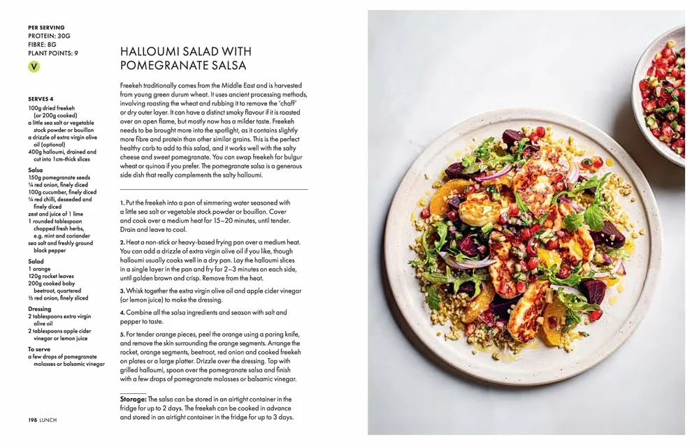 No-Nonsense Nutrition: The Science-based Plan to Transform Health, Lose Weight, Feel Amazing