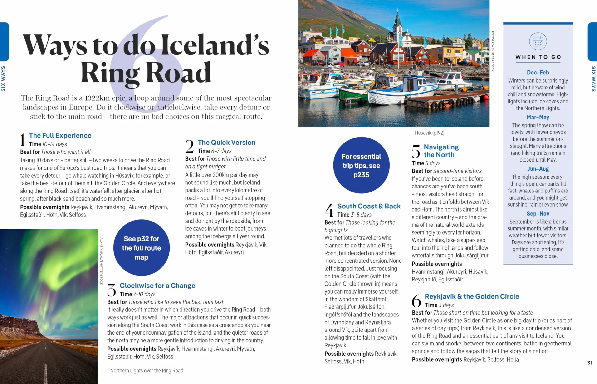Journey Iceland Ring Road 1ed -anglais-