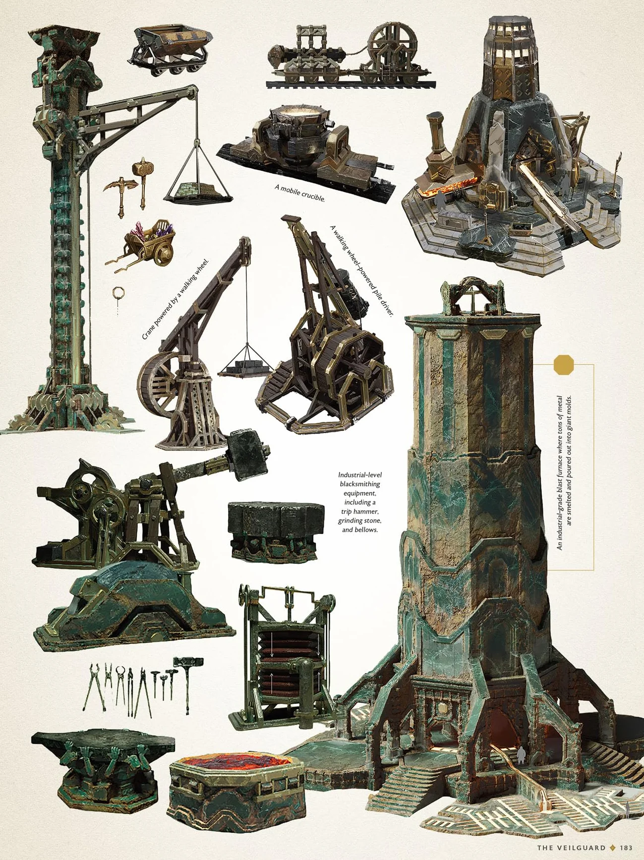 The Art of Dragon Age: The Veilguard