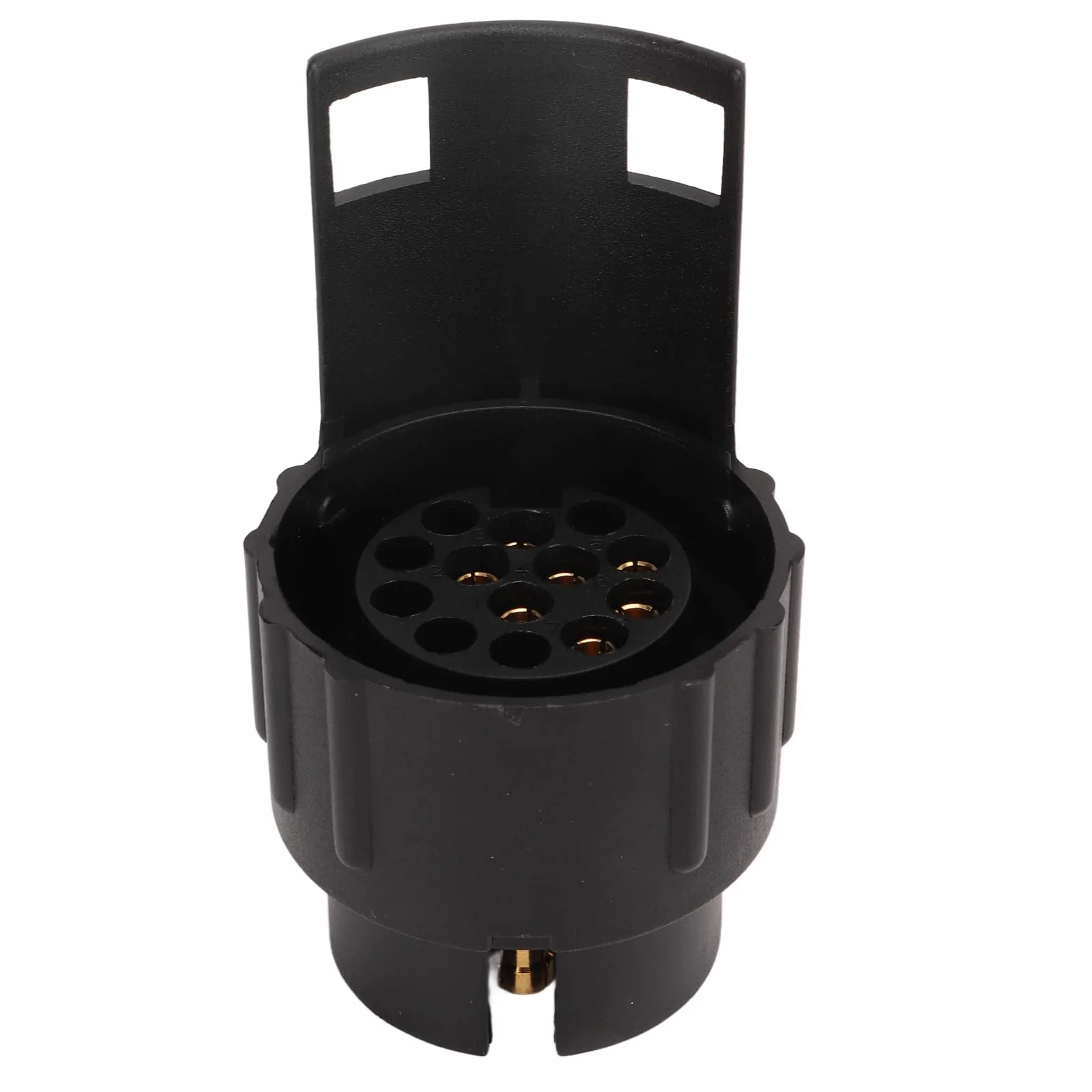 Adapter Gniazda Przyczepy 7 Pin do 13 Pin i 13 Pin do 7 Pin Zestaw Holowania Eu