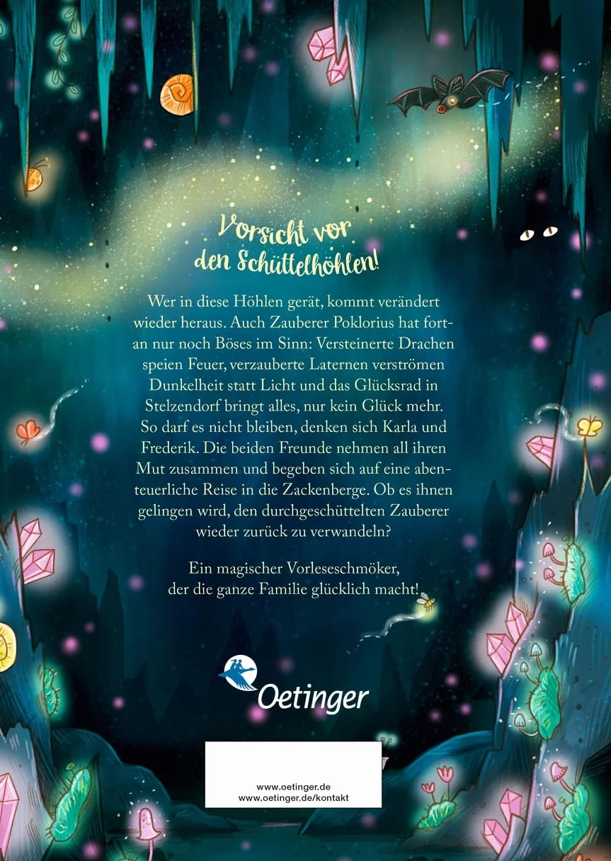 Lichterland 2. Die Reise durch die magischen Berge