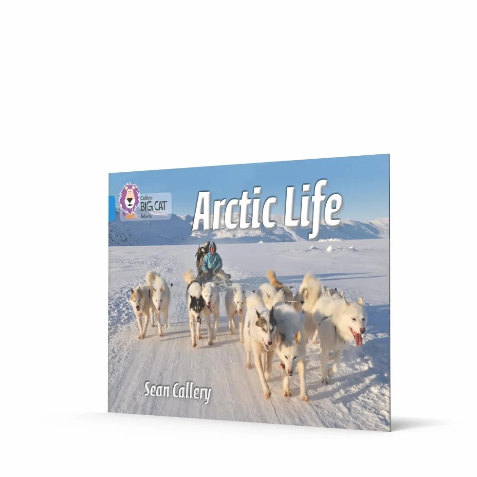Arctic Life: Band 04/Blue