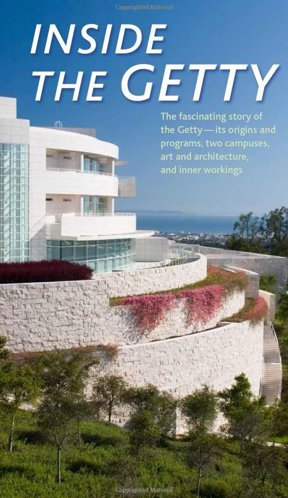 Inside the Getty