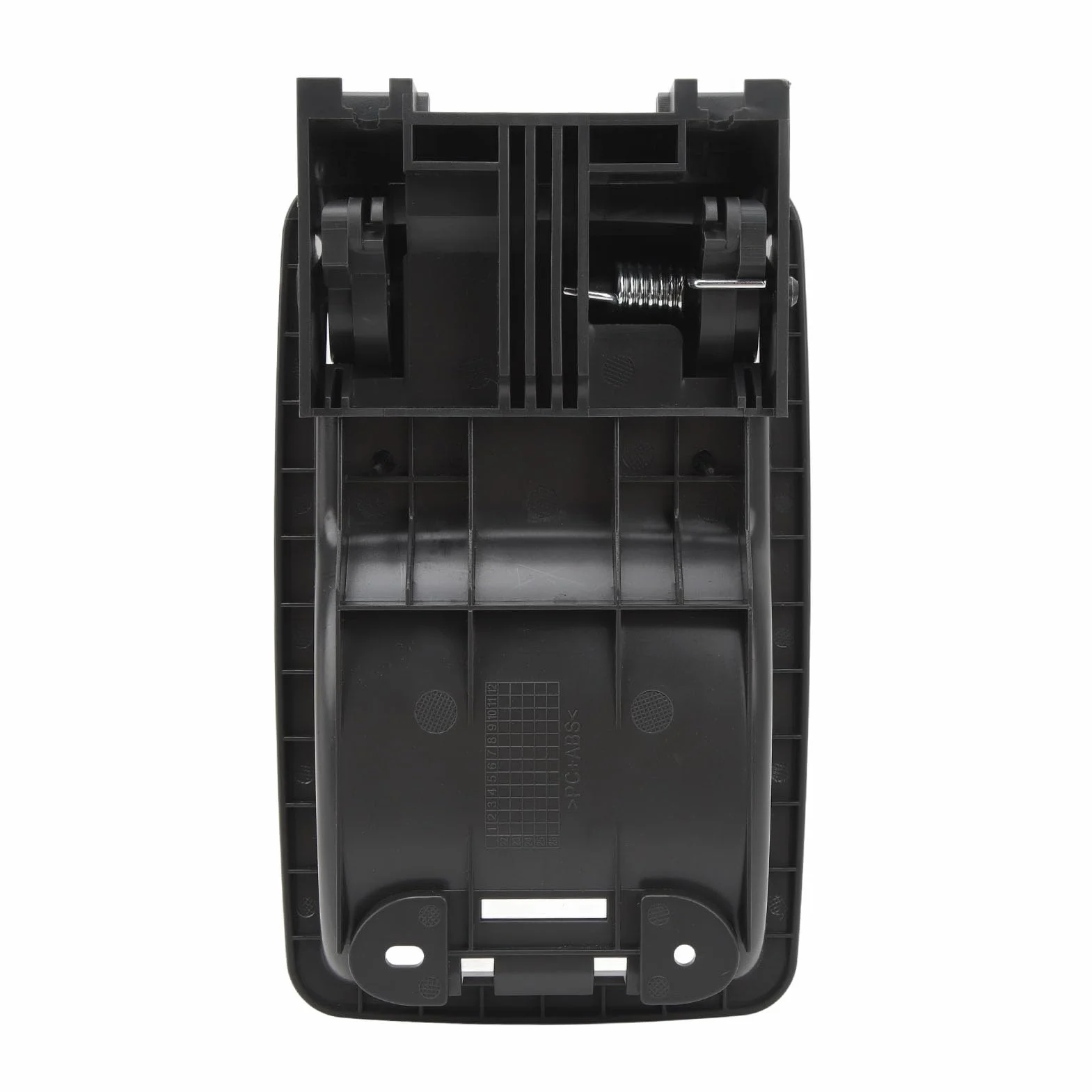 Sienna 3. Rząd Szary Ergonomiczne Dopasowanie do Uchwytu Zwalniającego Zatrzask Siedziska OE 7290908011B2 2014-2018
